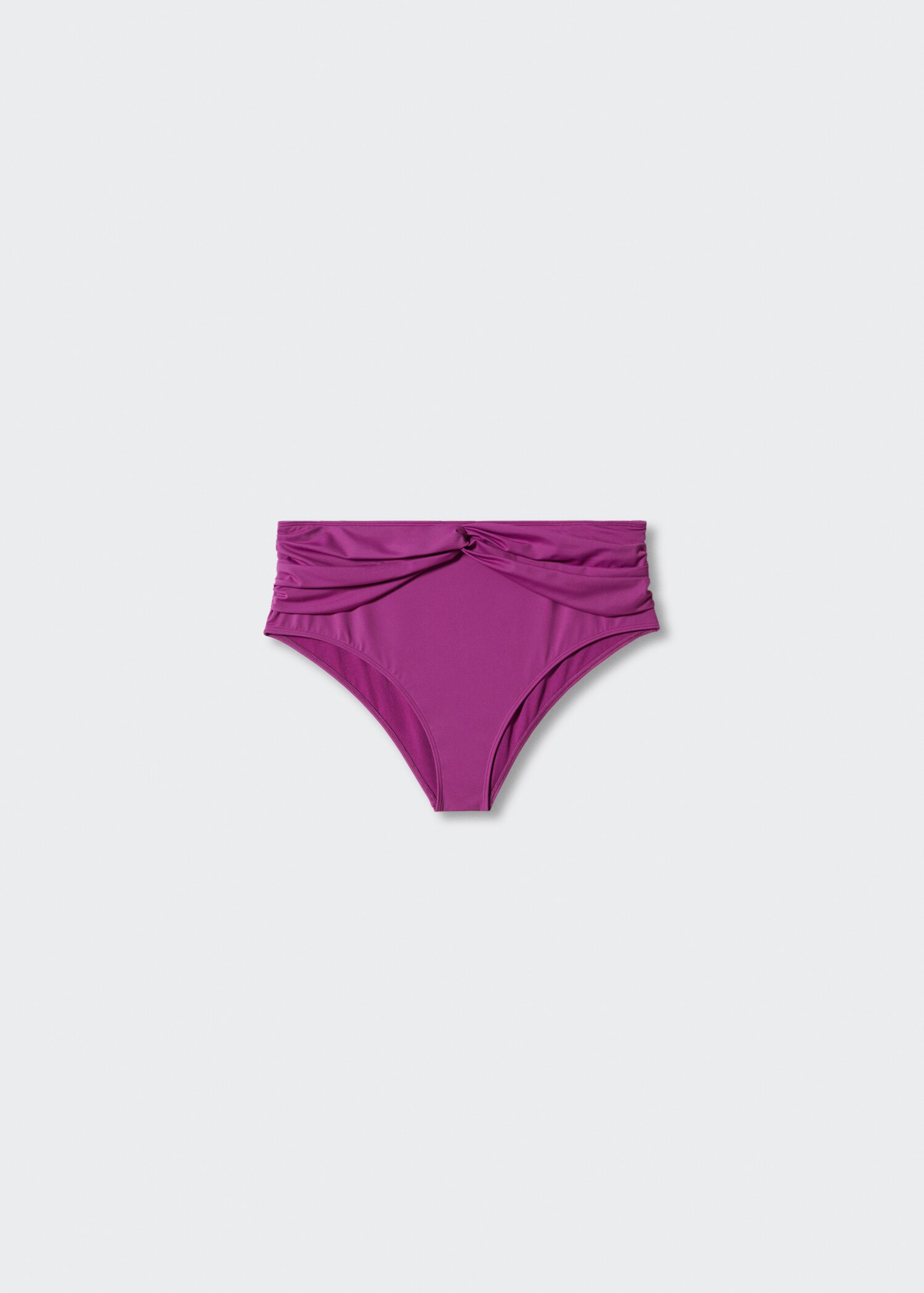 Braguita bikini tiro alto - Artículo sin modelo