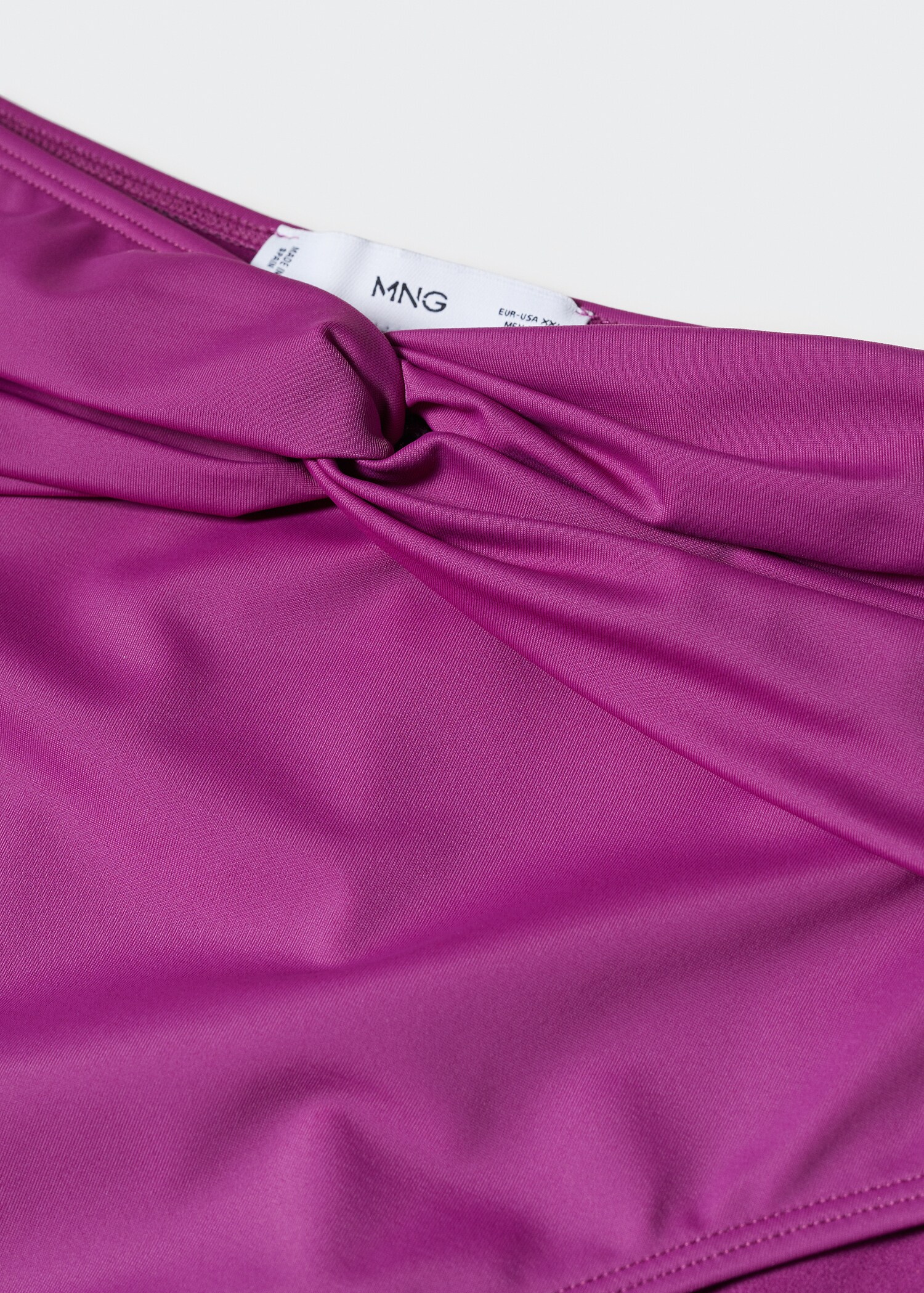 Braguita bikini tiro alto - Detalle del artículo 8