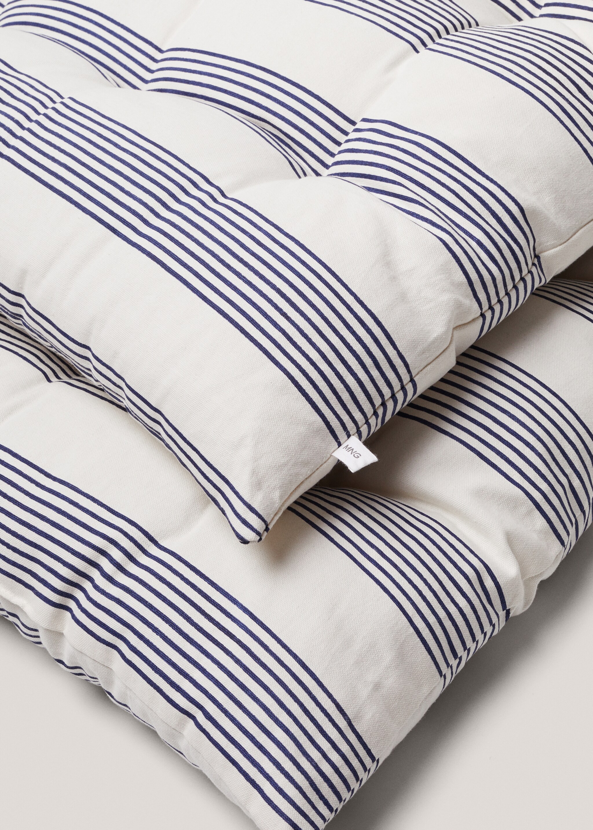 Matelas d’assise coton - Détail de l'article 1