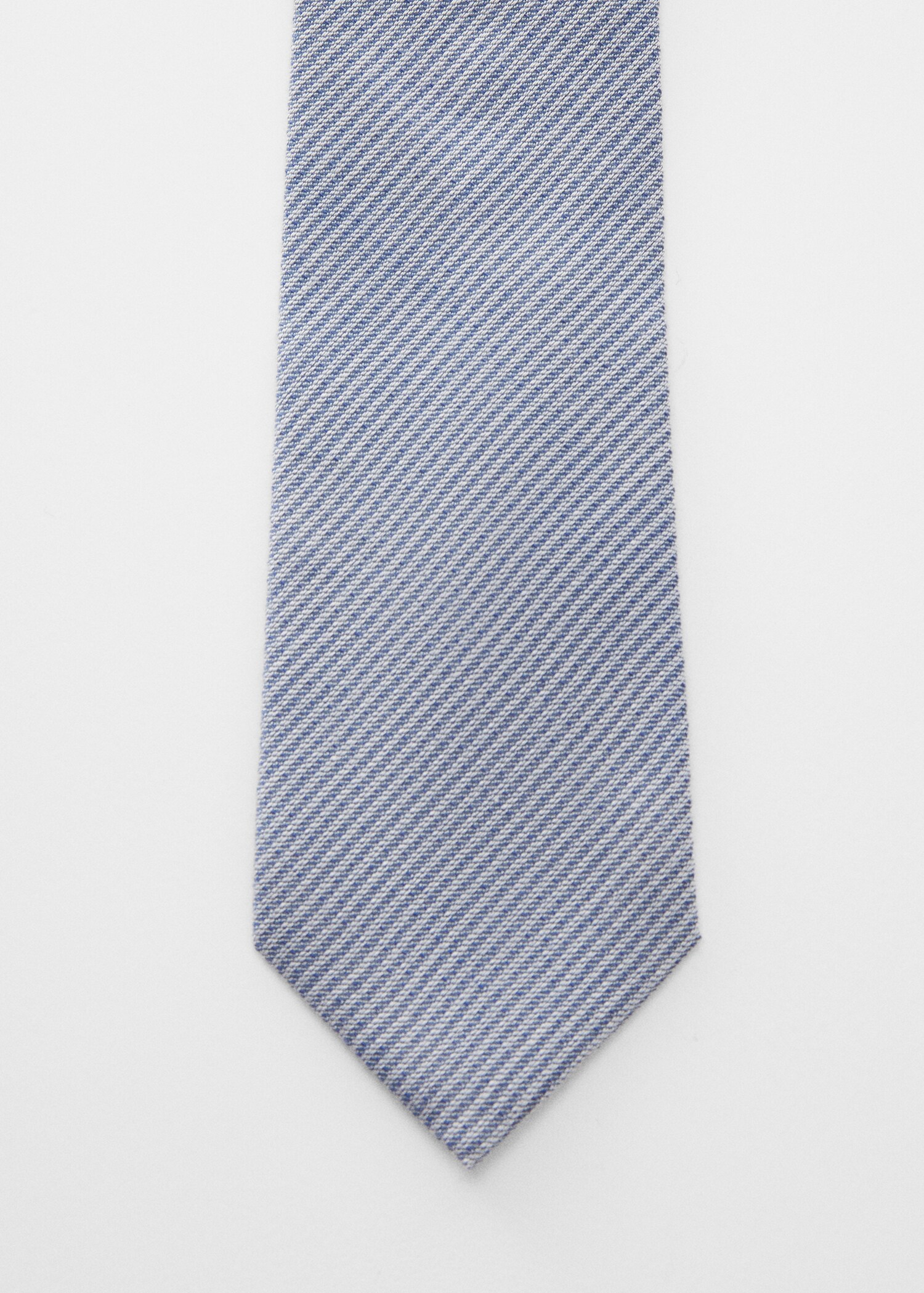 Corbata algodón estructura - Detalle del artículo 1