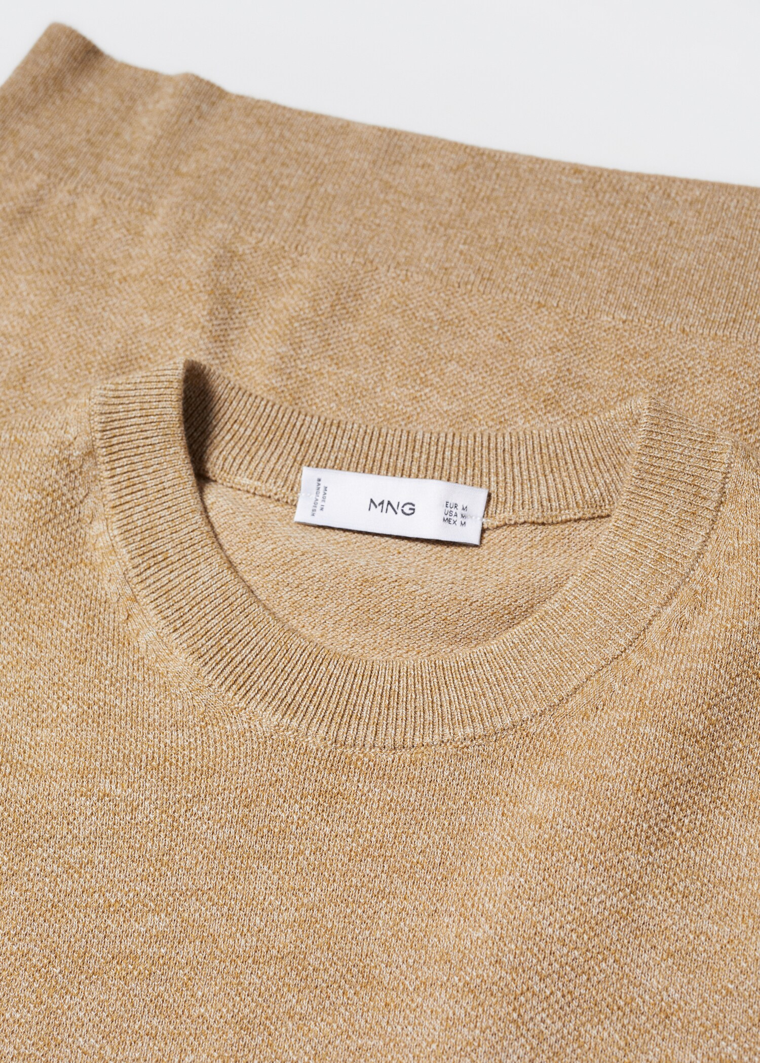 Camiseta punto algodón - Detalle del artículo 8