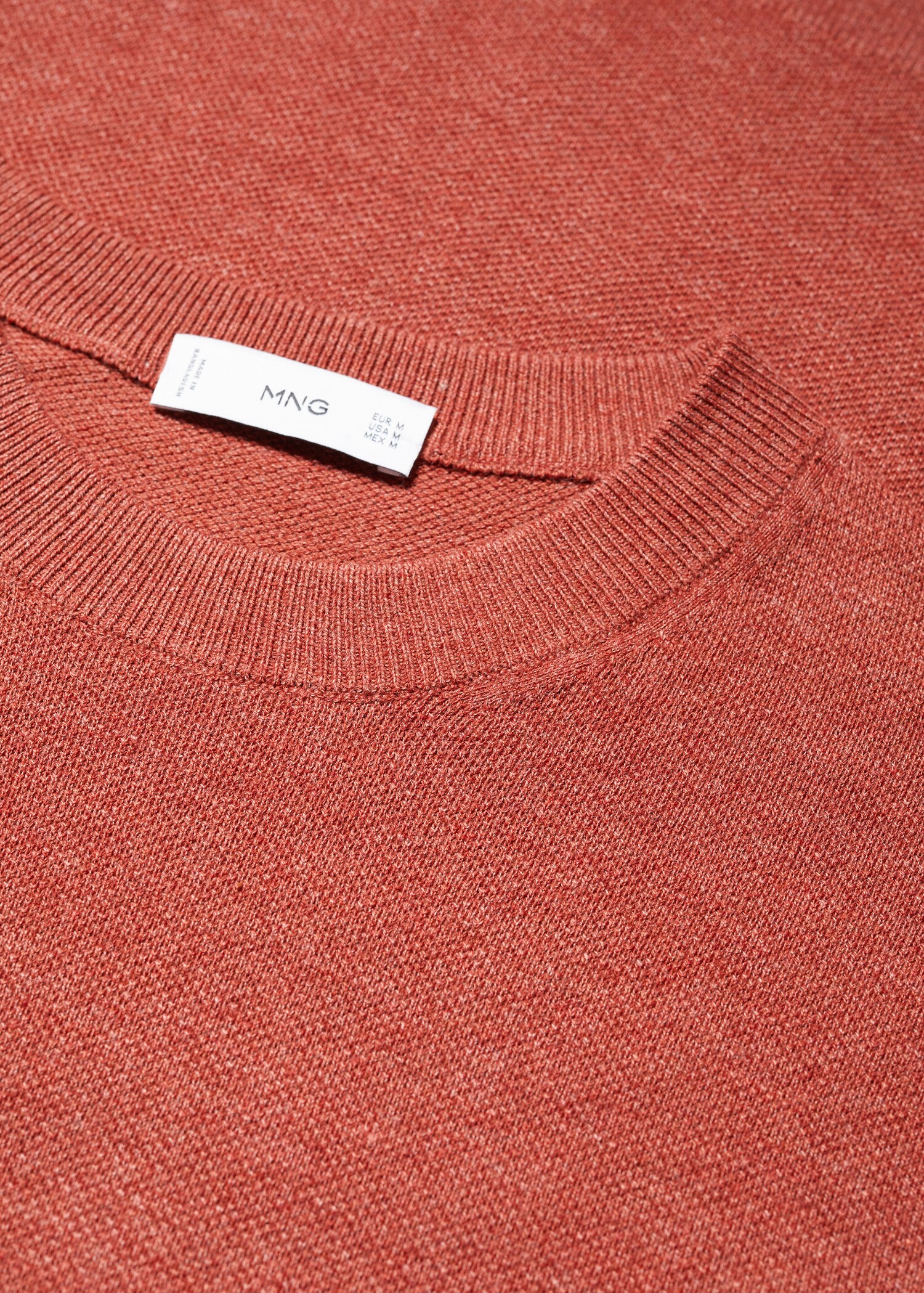 Camiseta punto algodón - Detalle del artículo 8