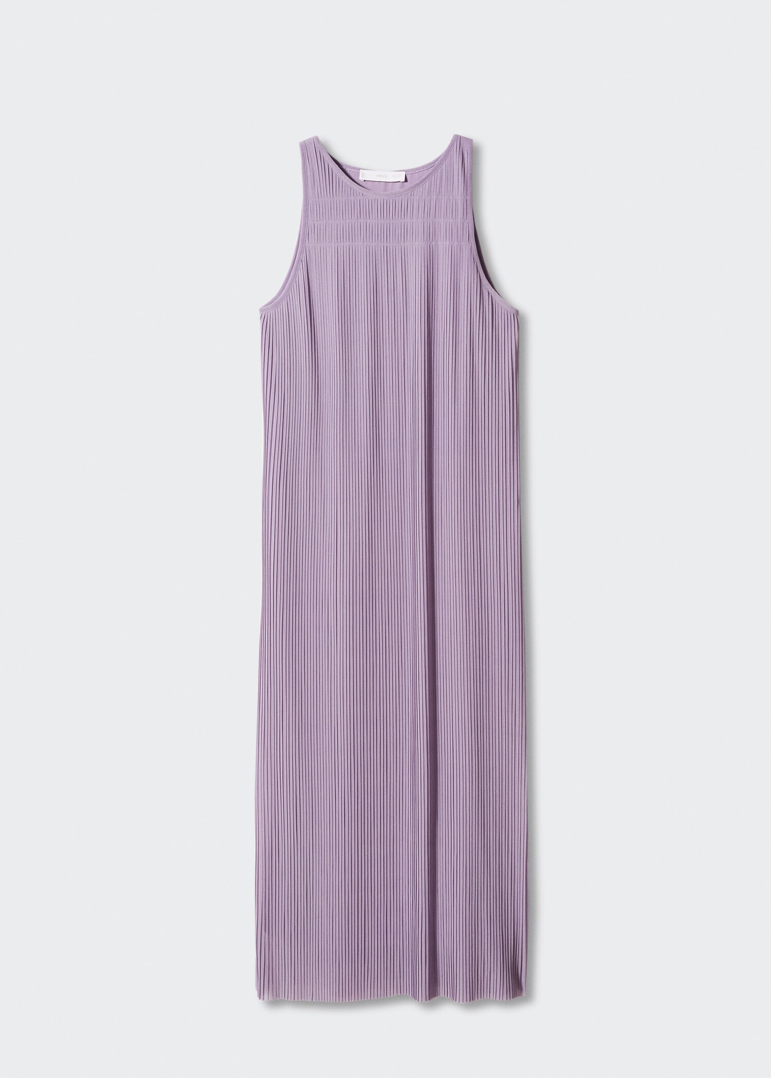 Textured shift dress - Article without model