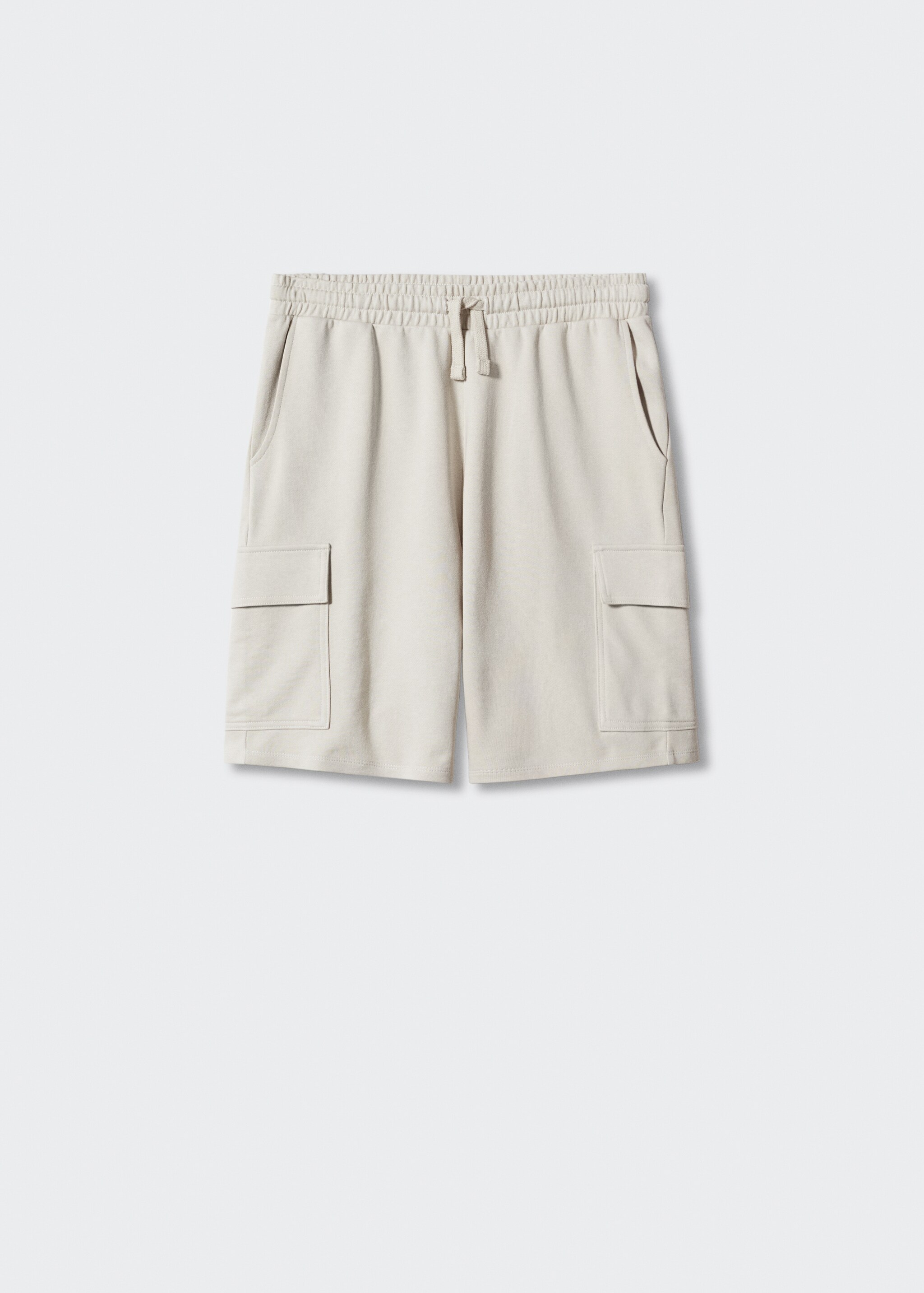 Cargo Bermuda shorts - Article without model