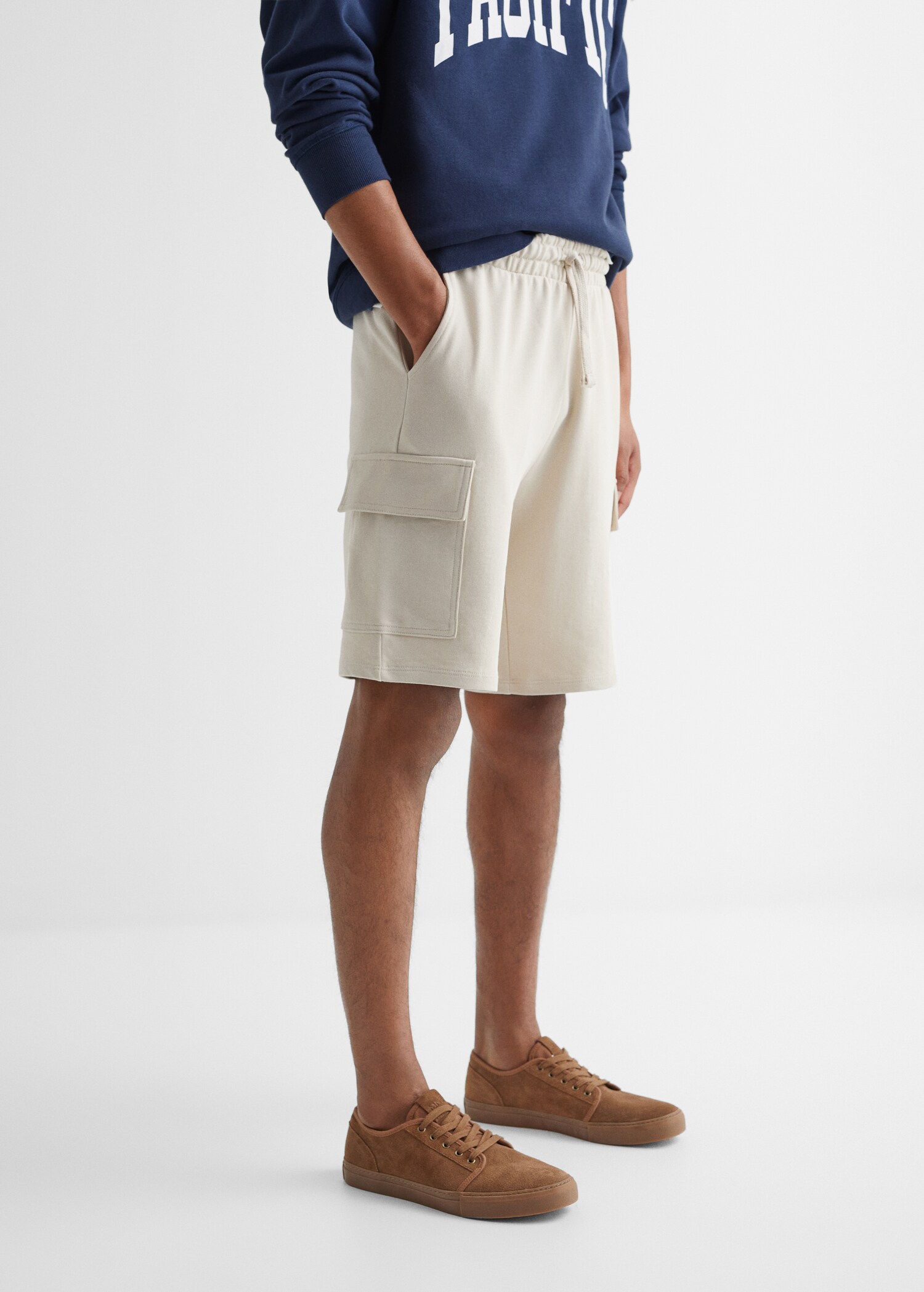 Cargo-Bermudas - Detail des Artikels 6