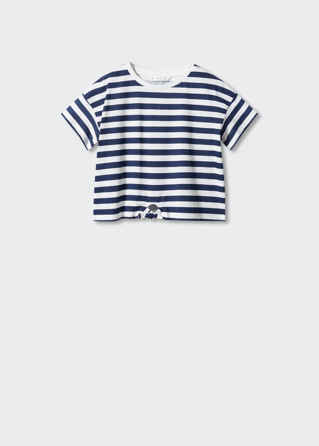 Mango camisetas niña best sale