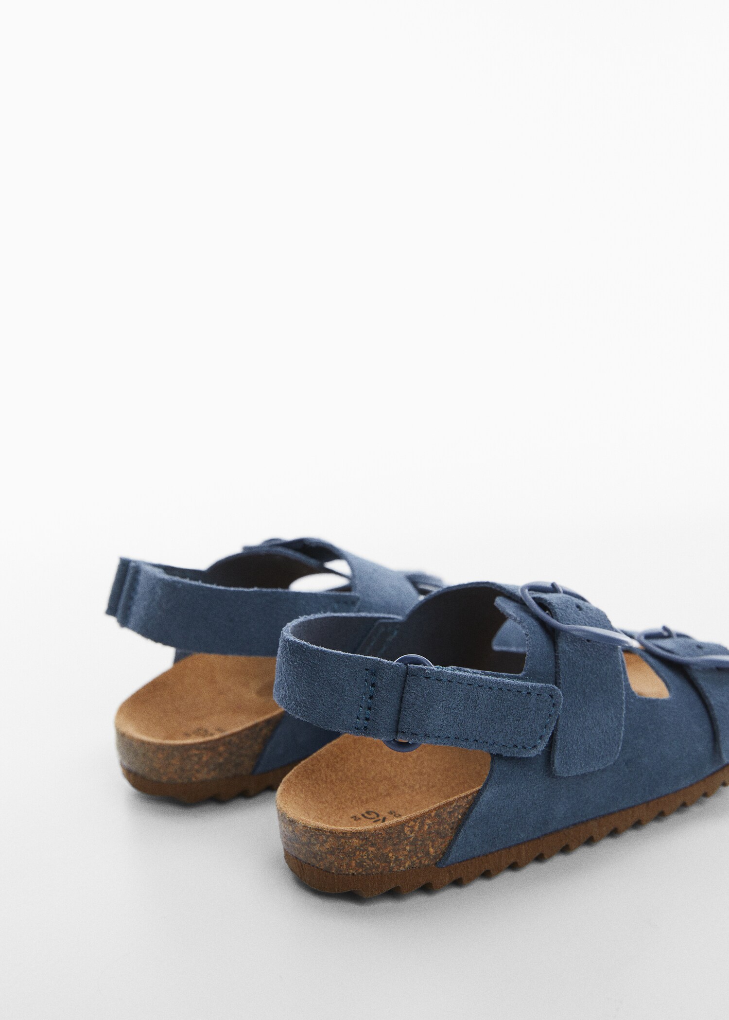 Buckled sandal - Details of the article 2