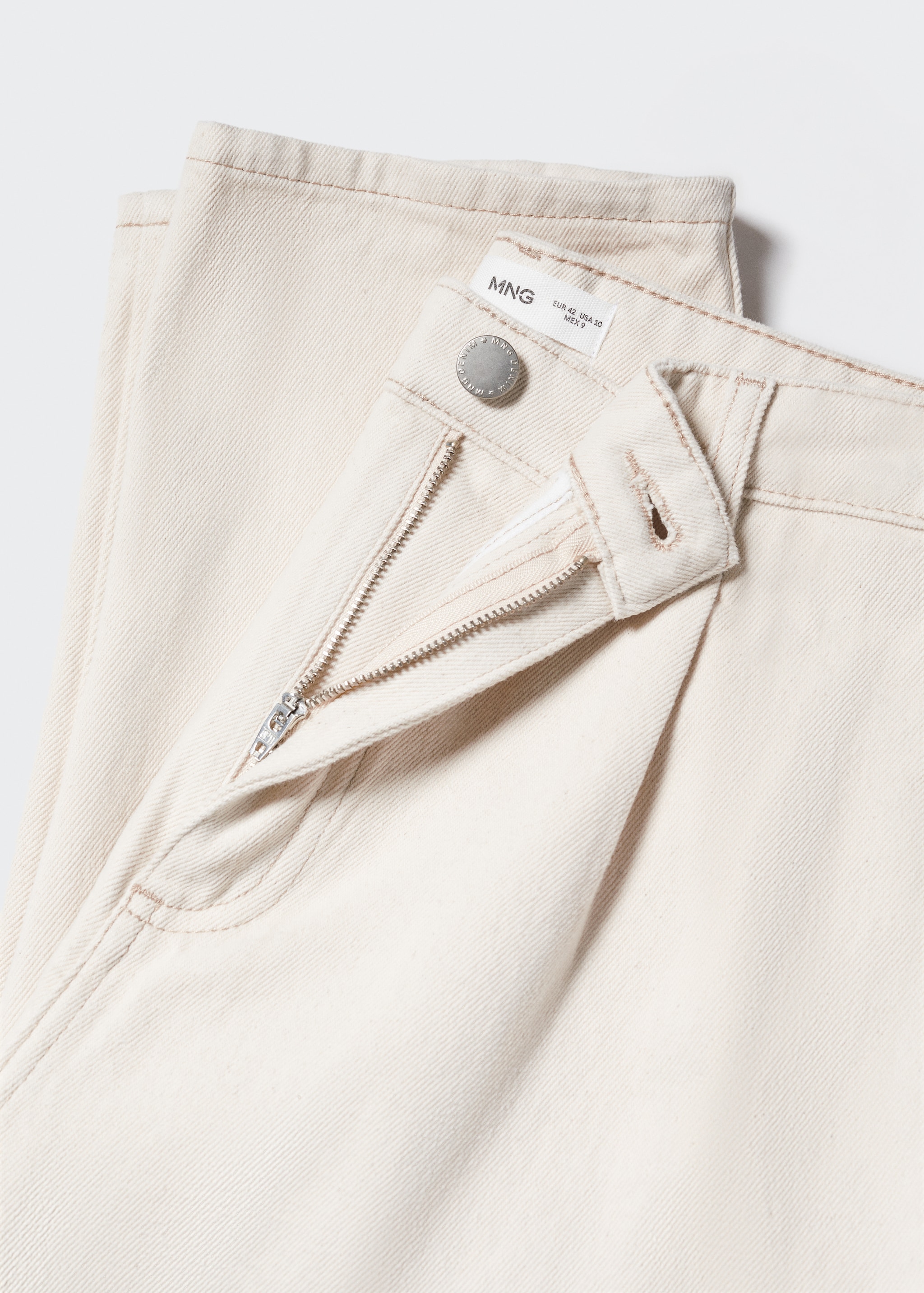 Dart slouchy jeans - Details of the article 8