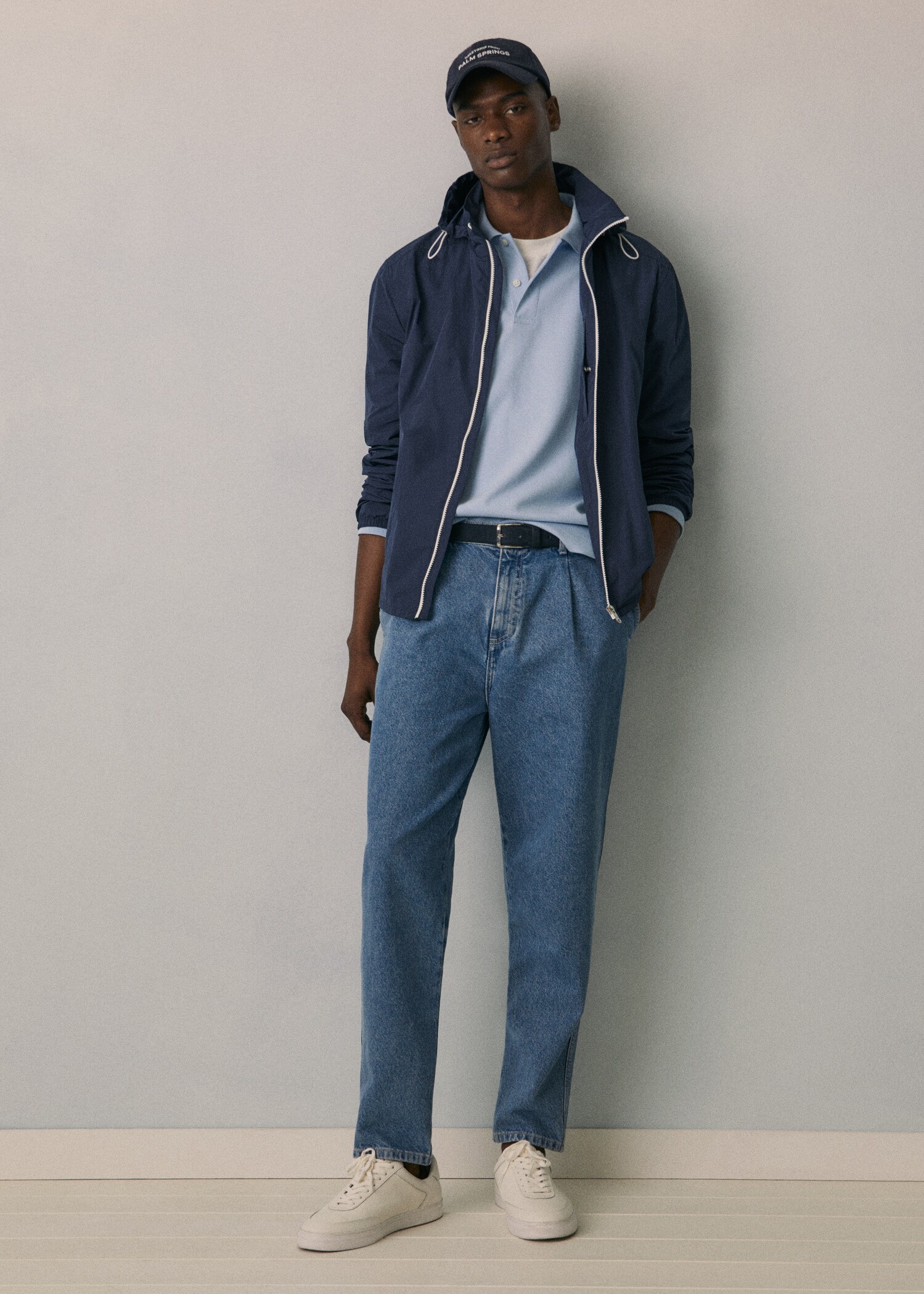 Jeans slouchy pinzas  - Detalle del artículo 5
