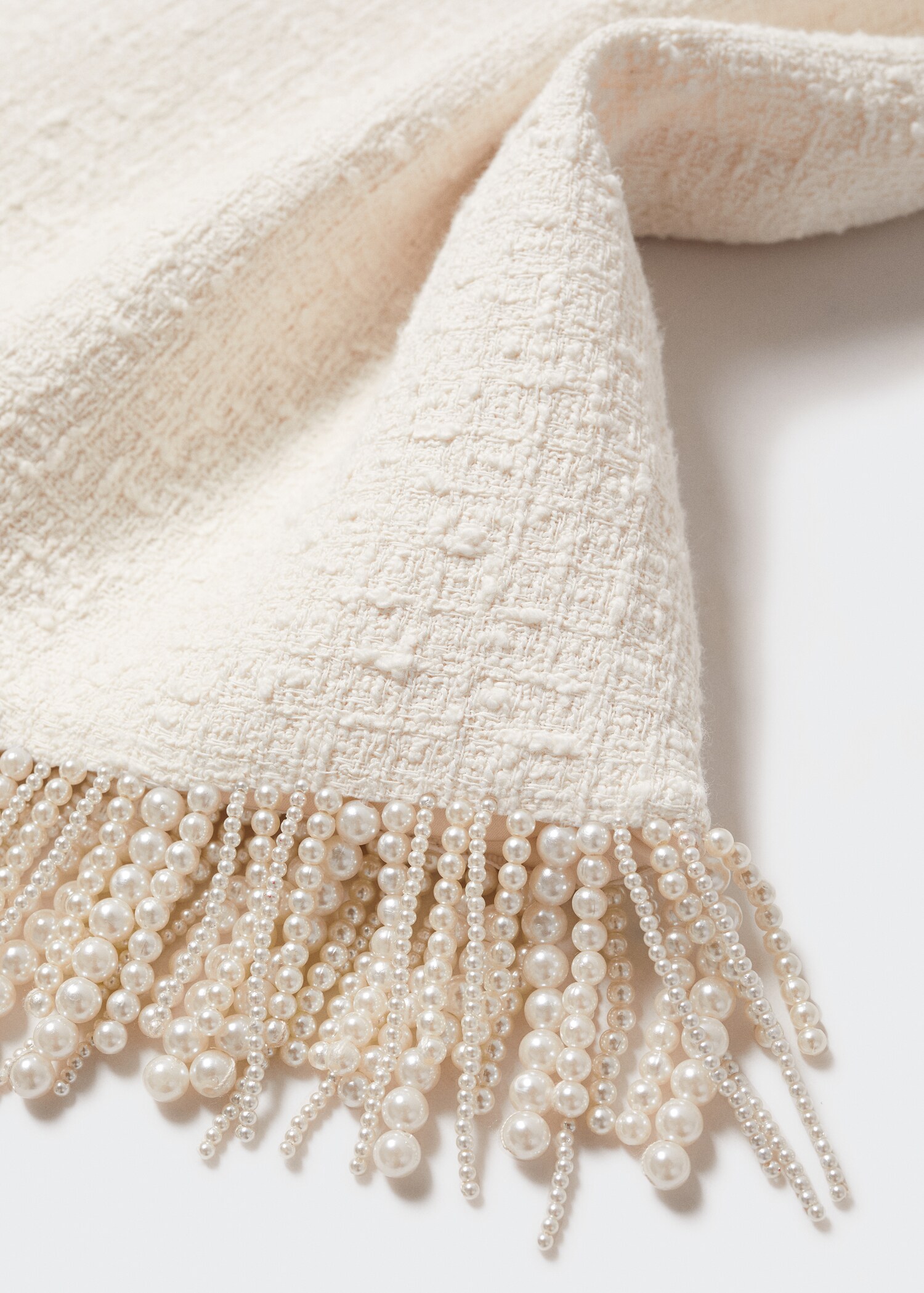 Vestido textura perlas - Detalle del artículo 8