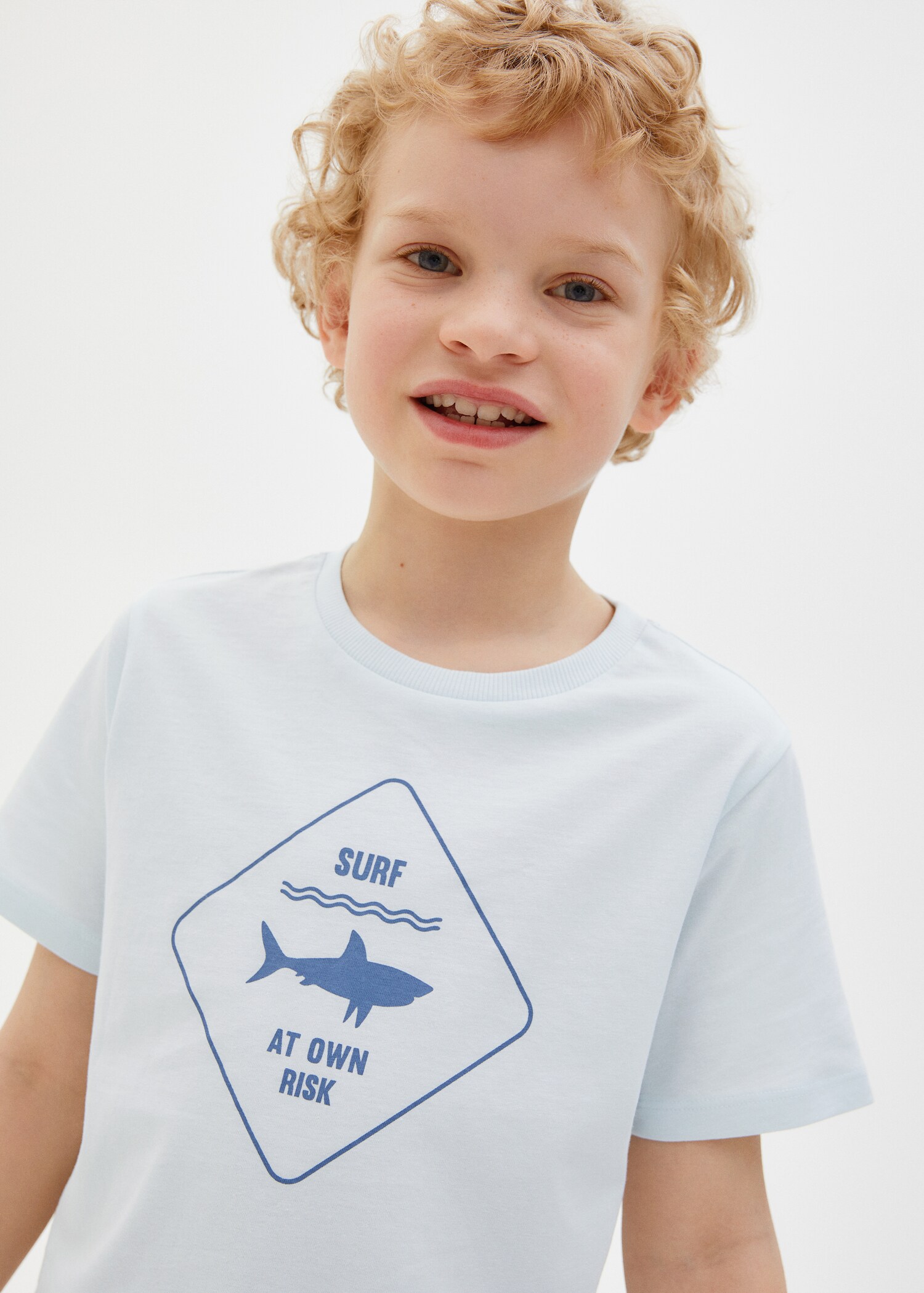 Printed cotton pyjamas - Details of the article 6