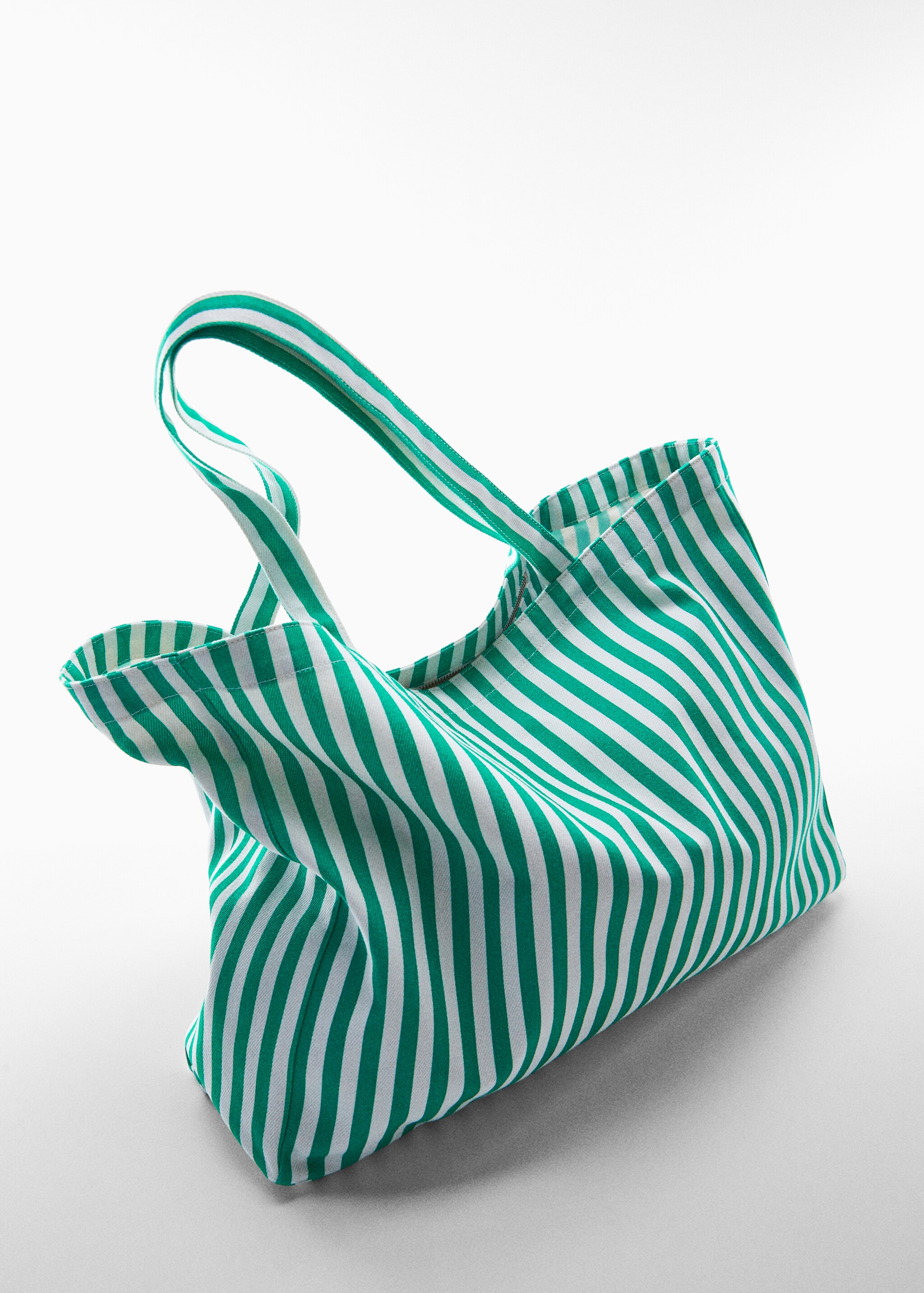 Printed shopper bag - Details of the article 5
