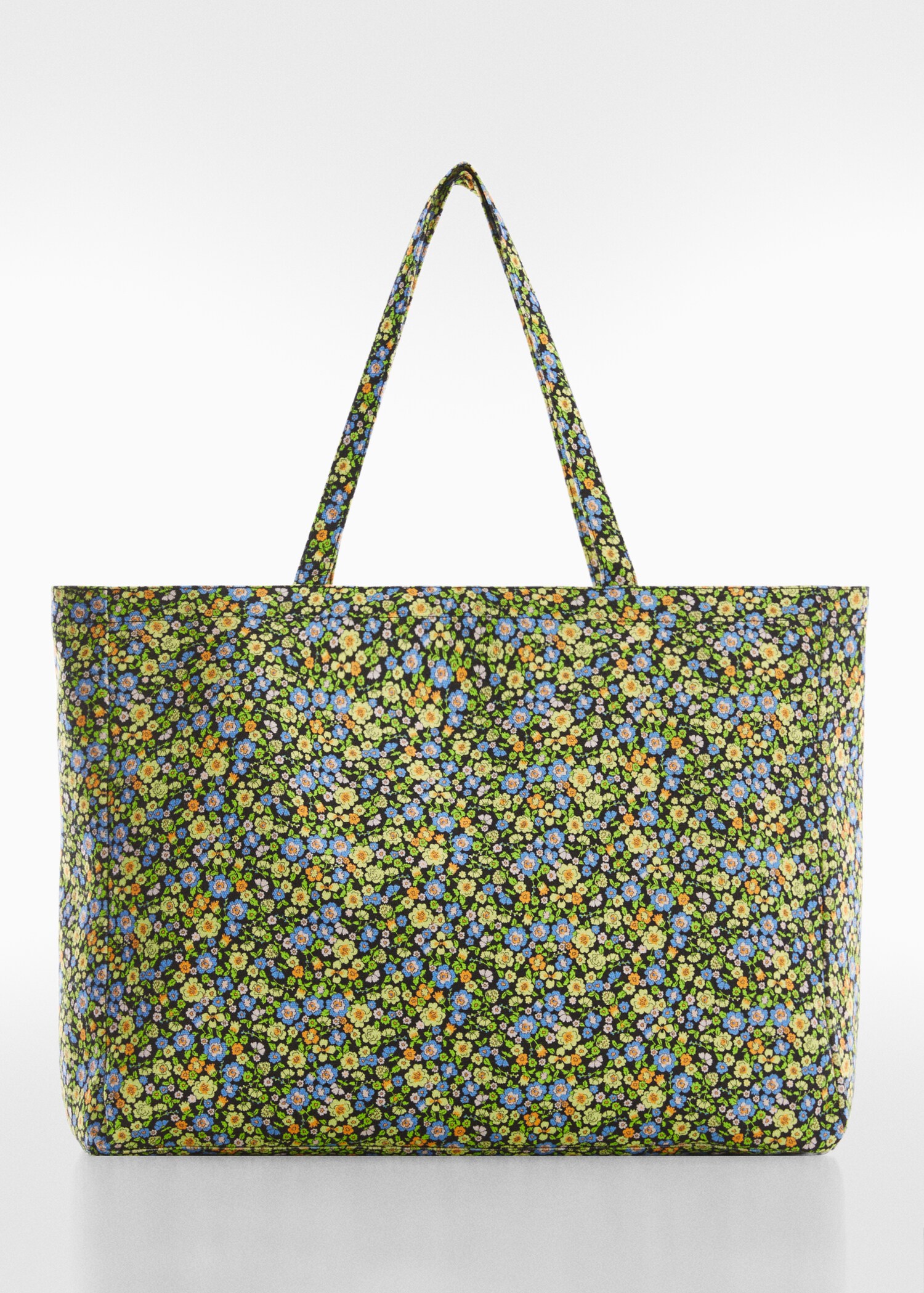 Gemusterte Shopper Bag - Artikel ohne Model