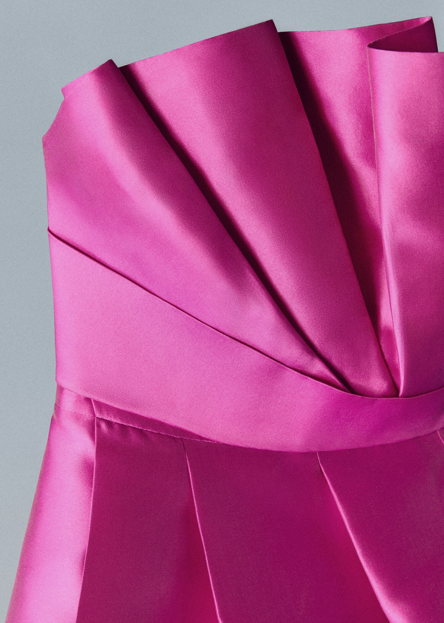 Vestido tablas volumen - Detalle del artículo 8