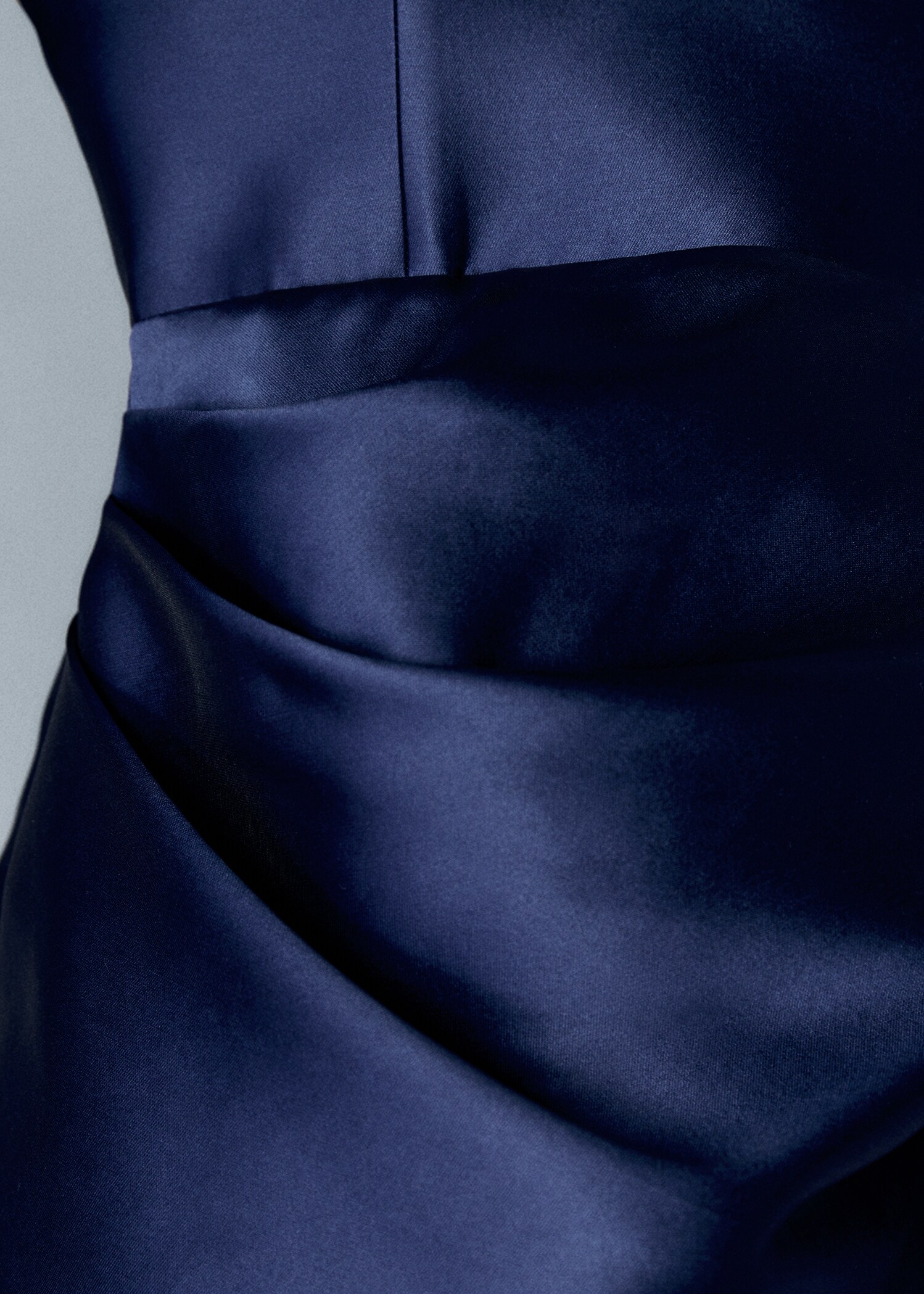 Vestito raso maniche volume - Dettaglio dell'articolo 8