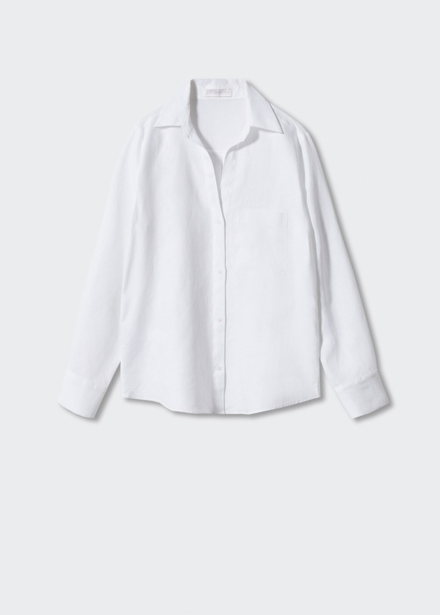 Camisa lli butxaca - Article sense model