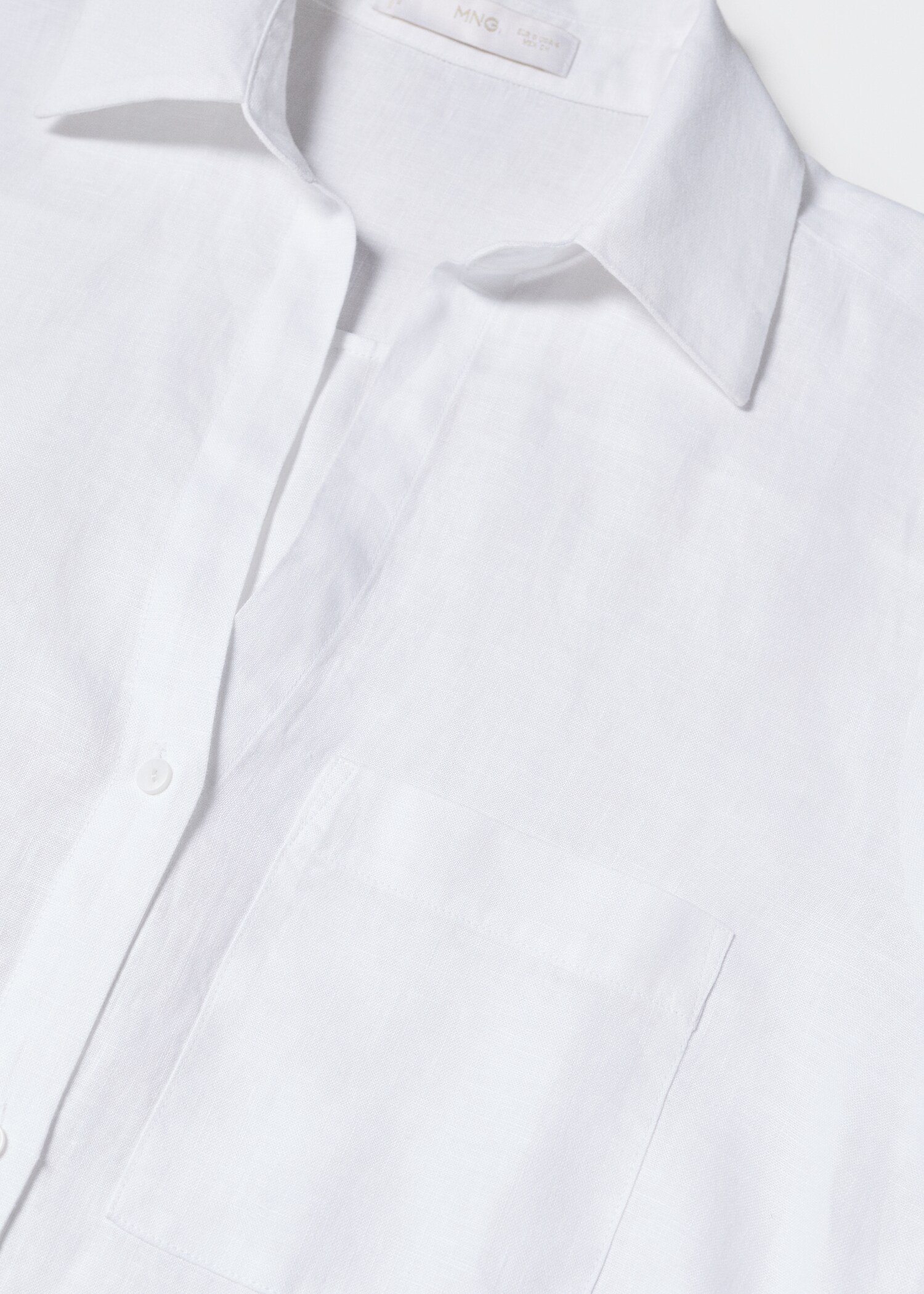 Camisa lli butxaca - Detall de l'article 8