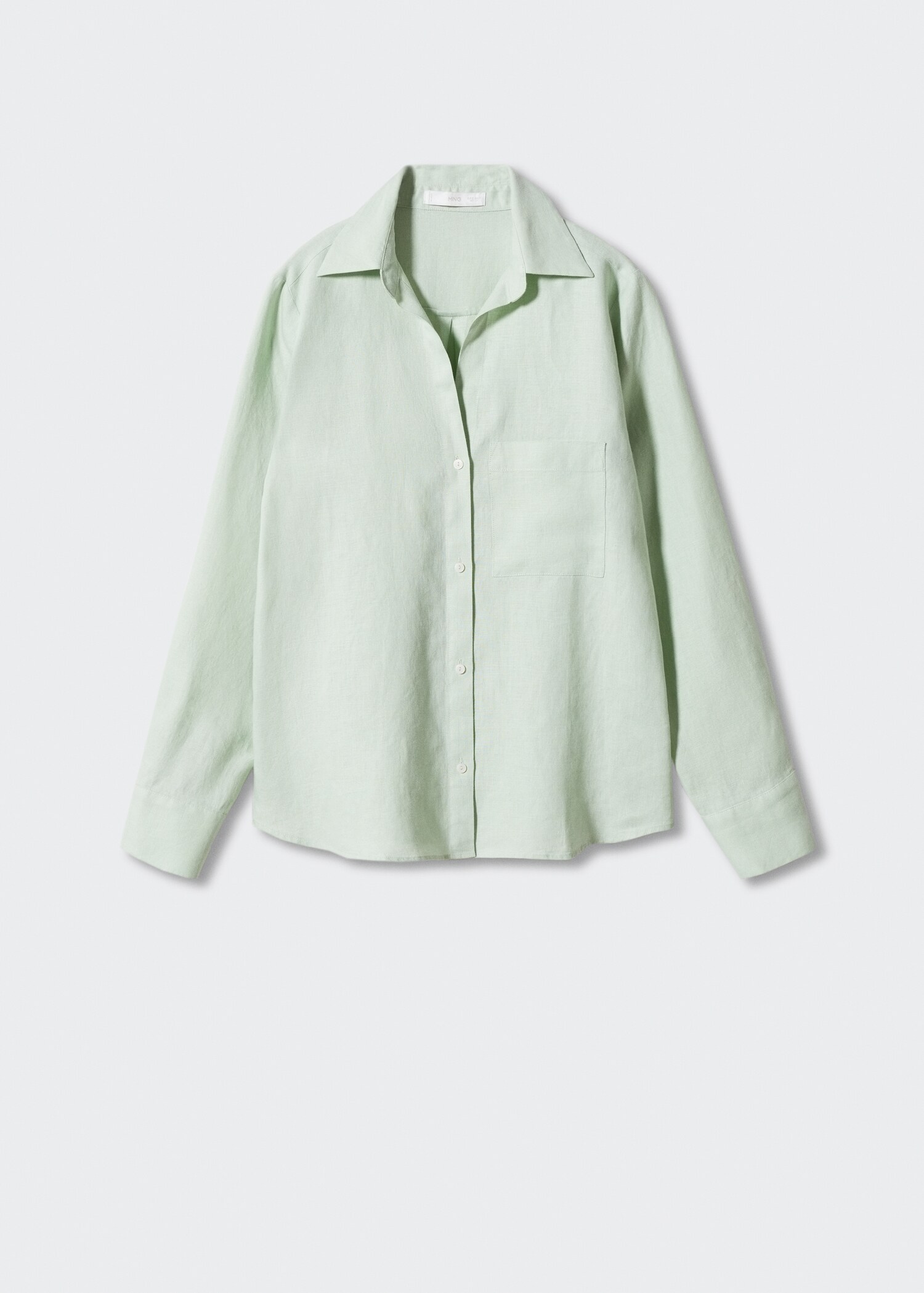 Camisa lli butxaca - Article sense model