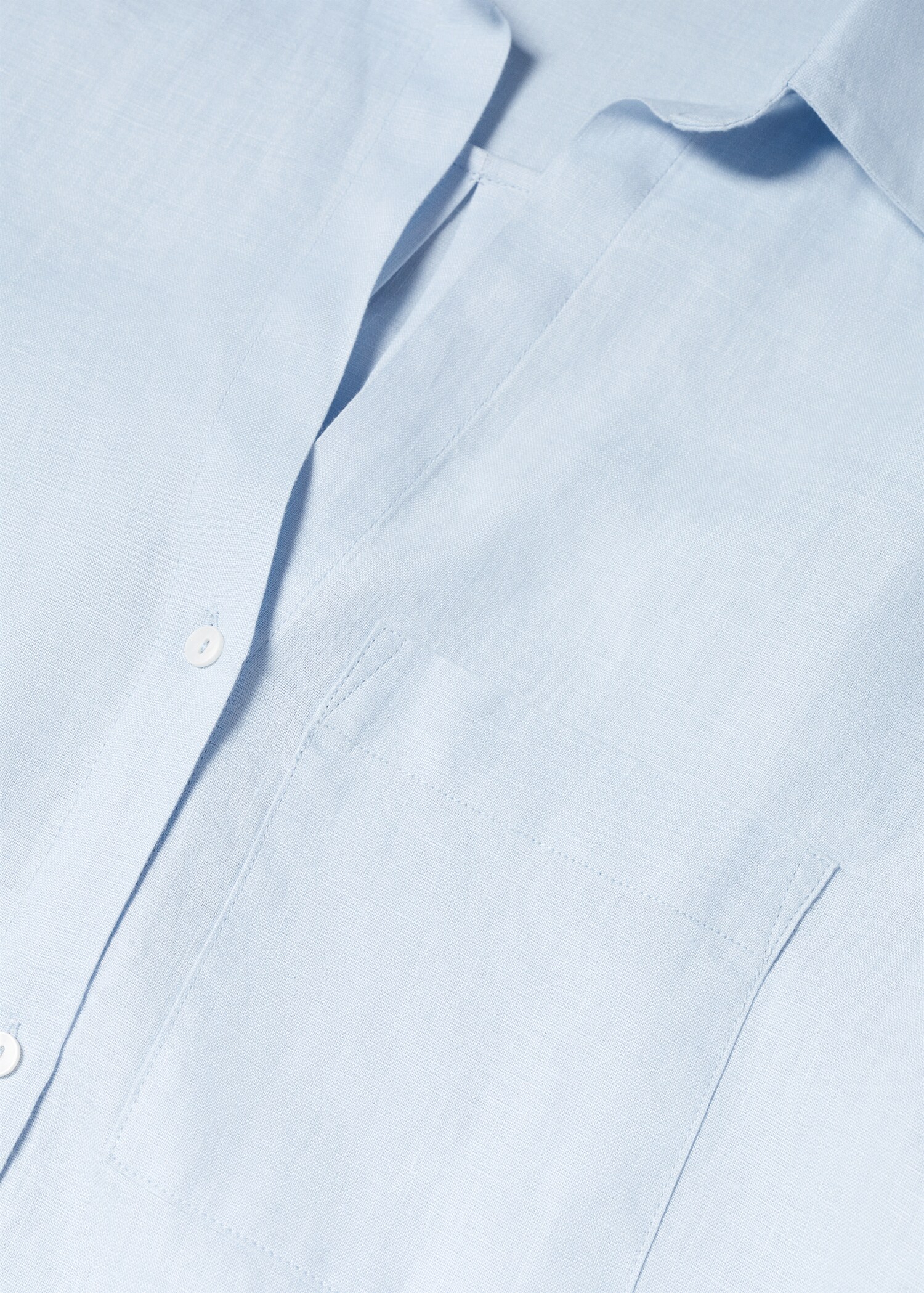 Camisa lli butxaca - Detall de l'article 8