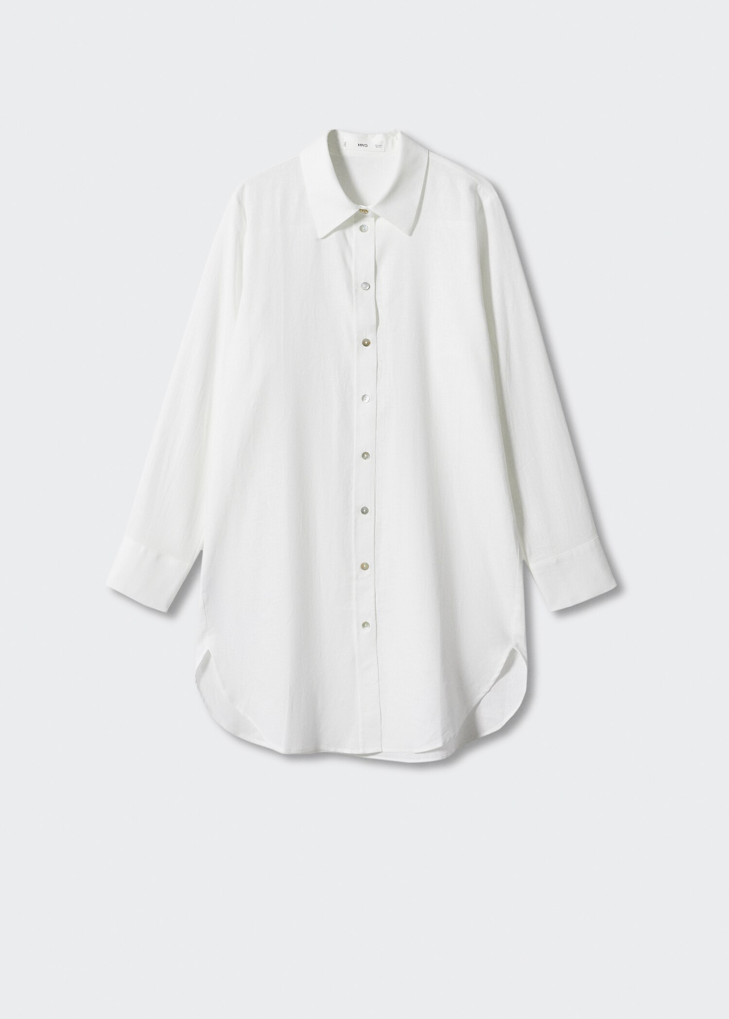 Camisola lino - Artículo sin modelo