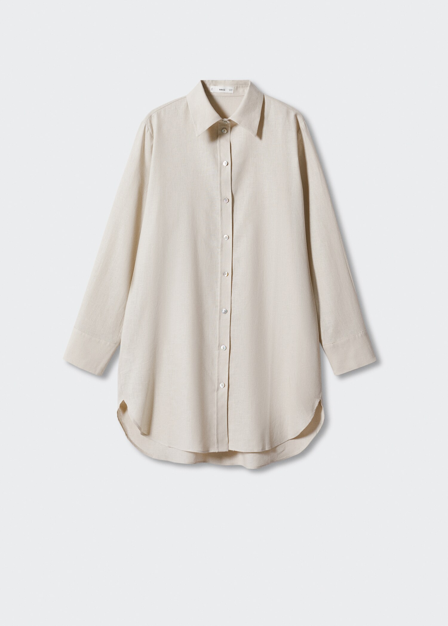 Camisola lino - Artículo sin modelo