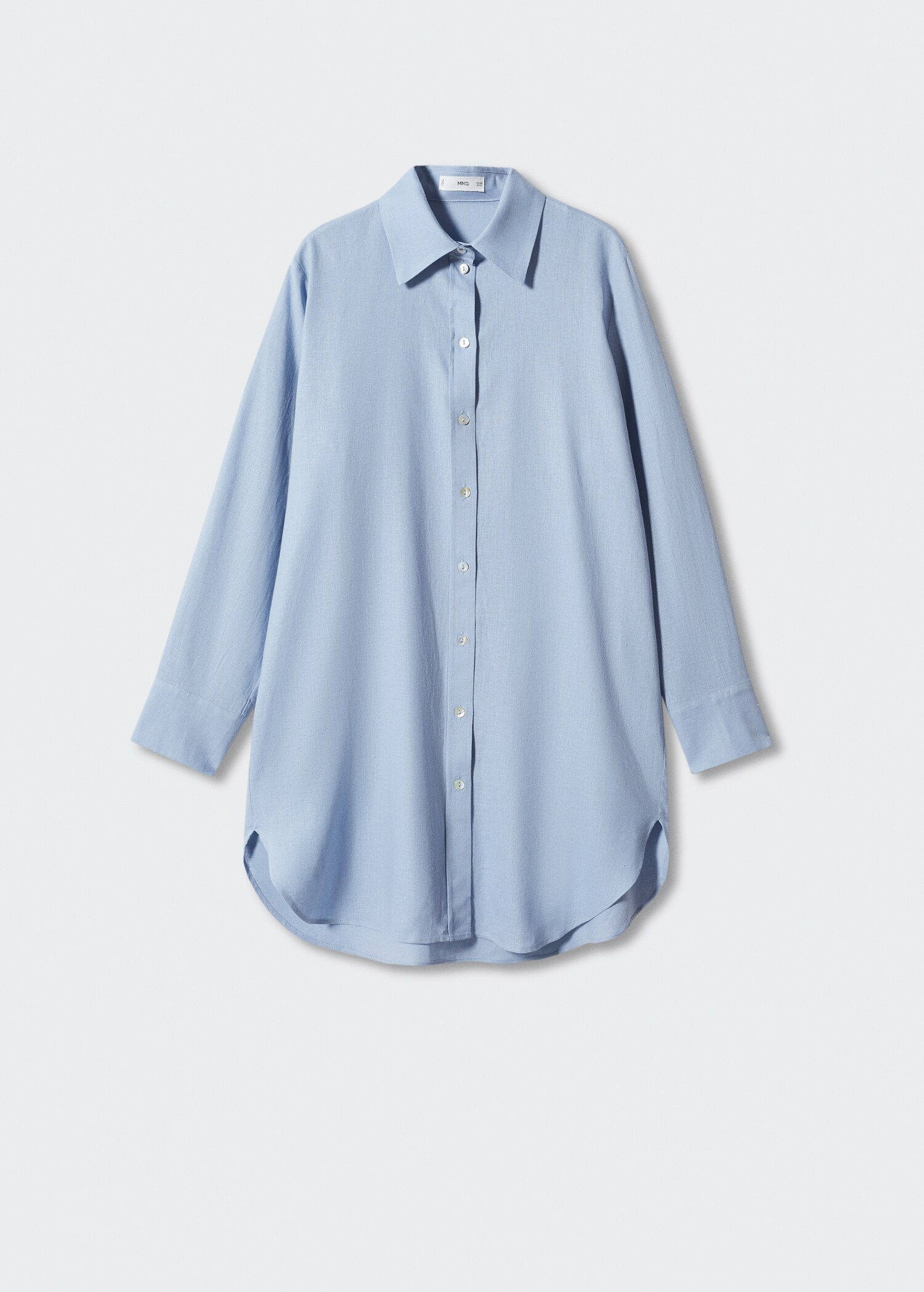 Camisola lino - Artículo sin modelo