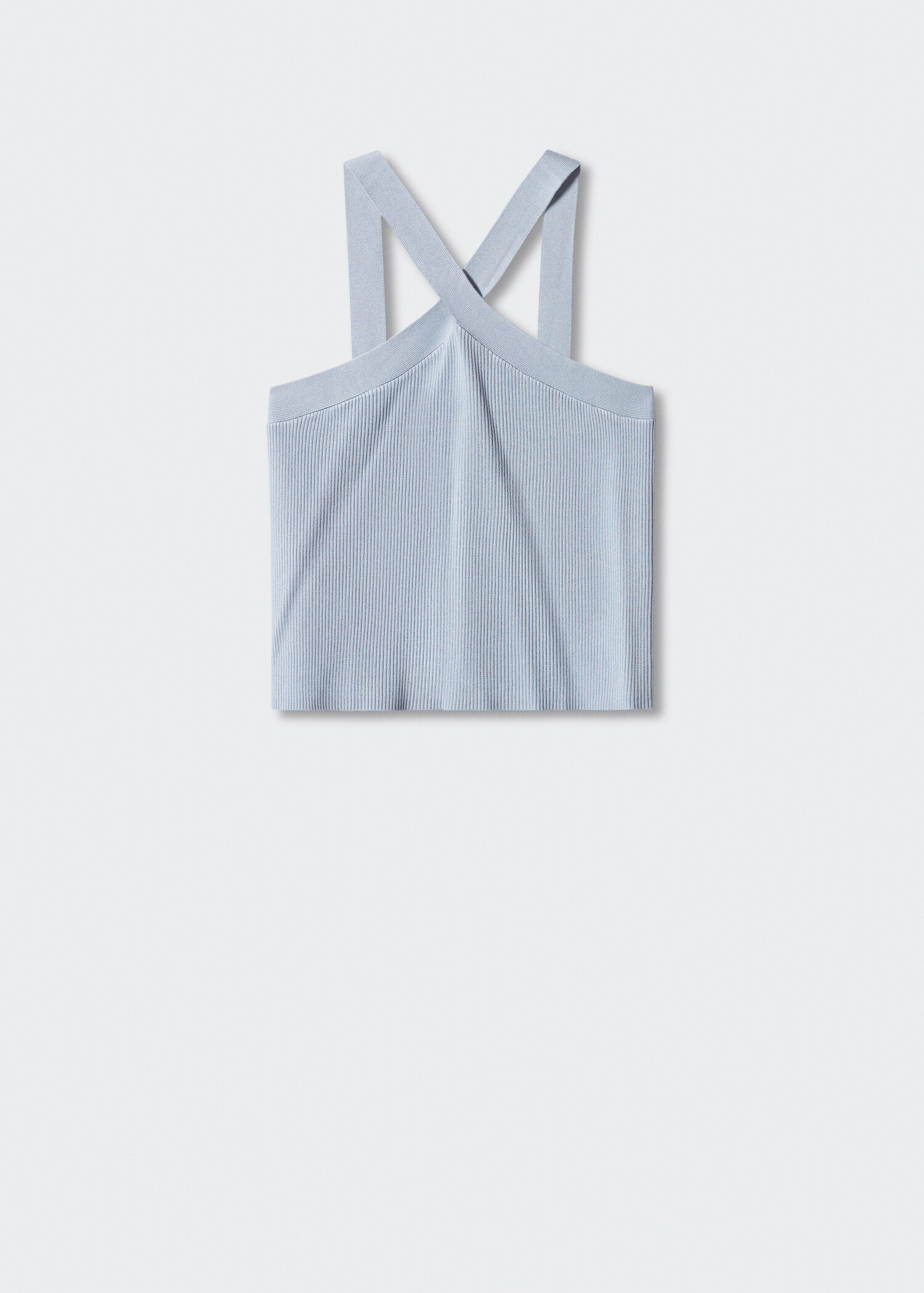 Wrap crop top - Article without model