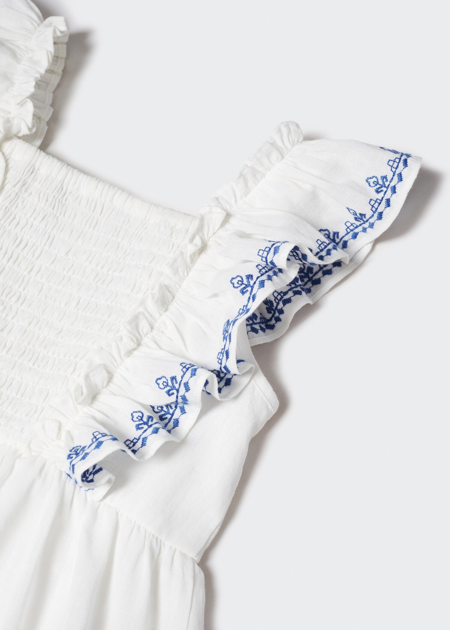 Robe lin volantée - Détail de l'article 8