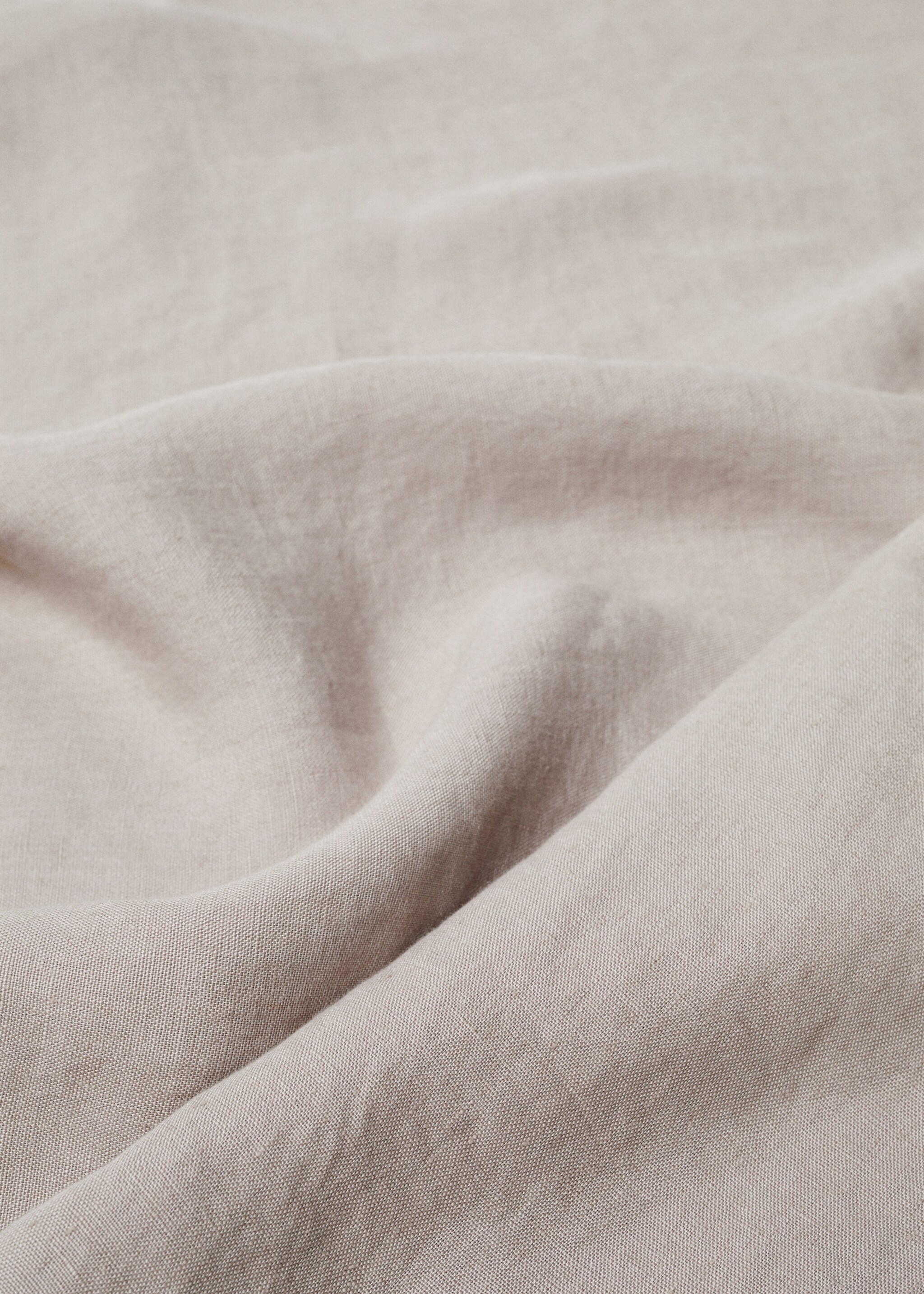 Drap 100 % lin lit de 135/140 cm - Détail de l'article 3