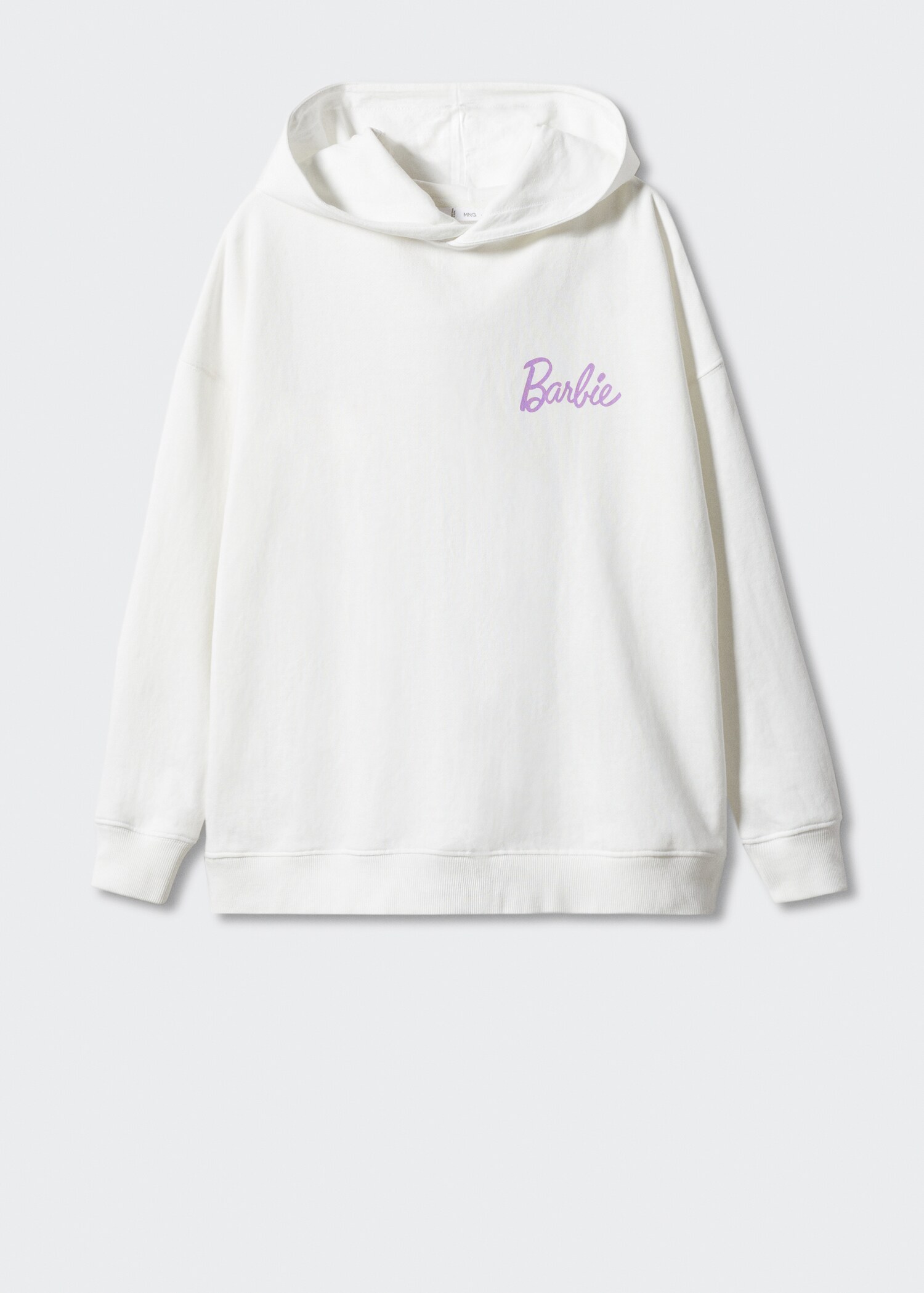 Sweat-shirt coton Barbie - Article sans modèle