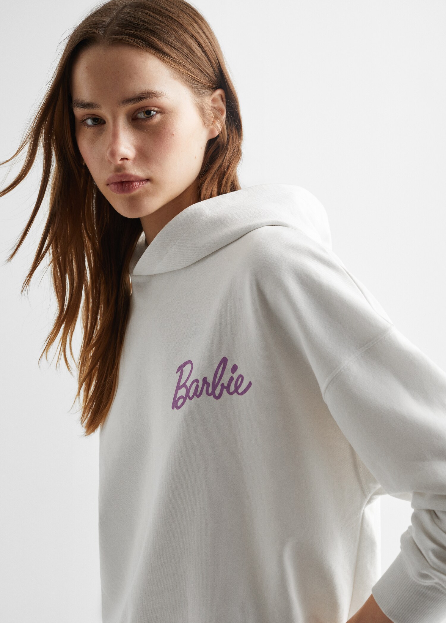 Bawełniana bluza Barbie - Szczegóły artykułu 1