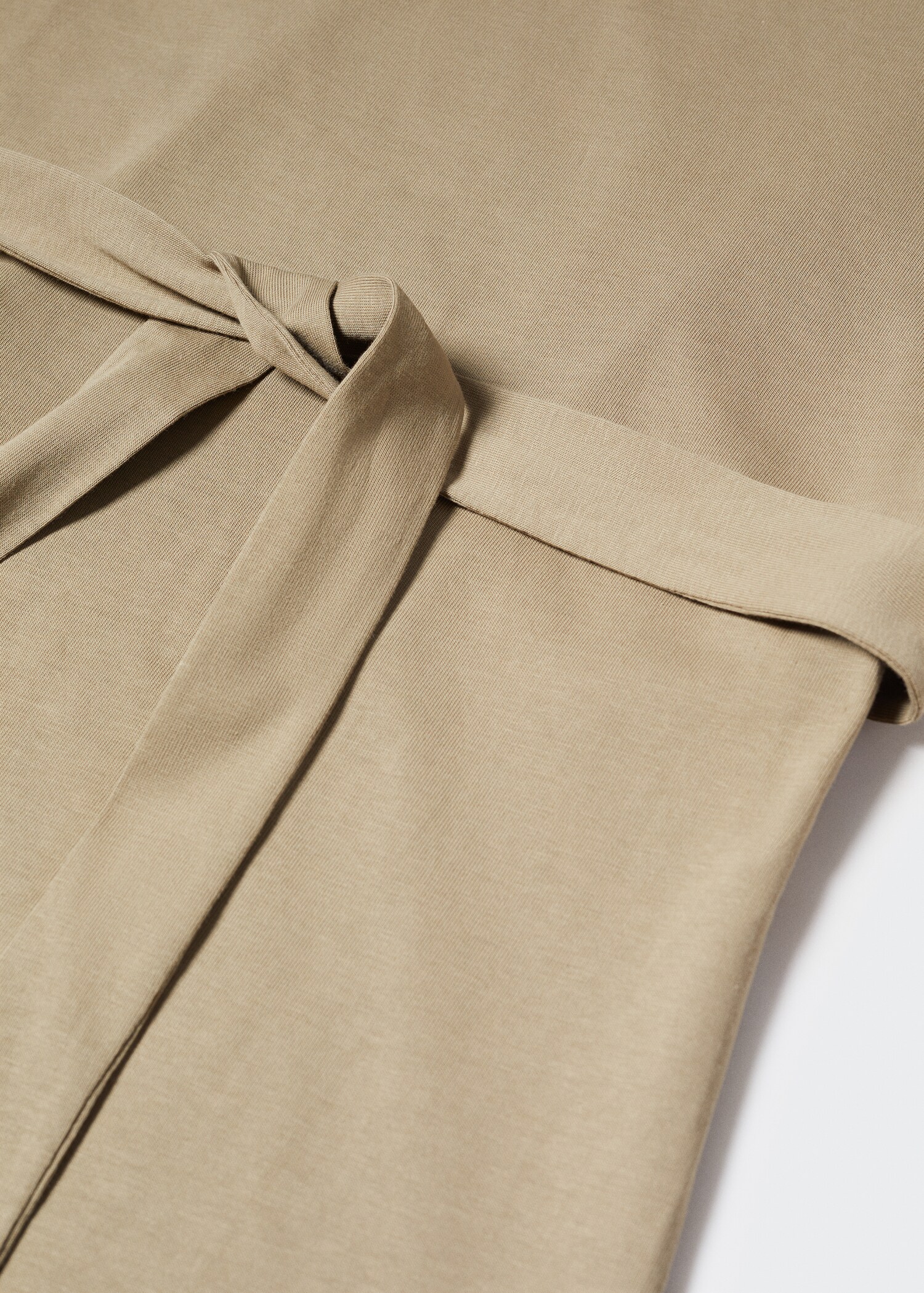 Vestido corto lazo - Detalle del artículo 8