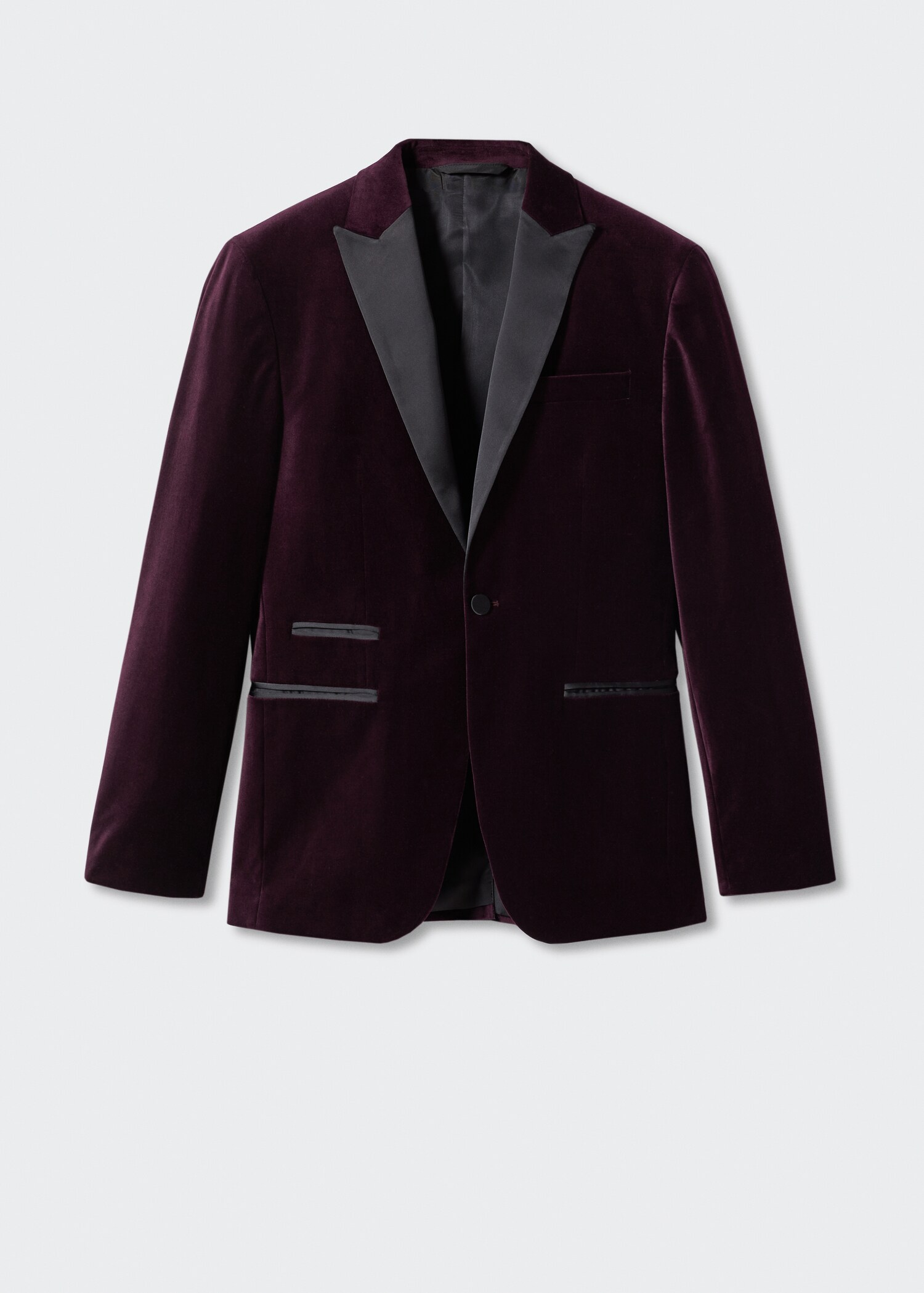 Fringed jacquard cardigan - Article without model