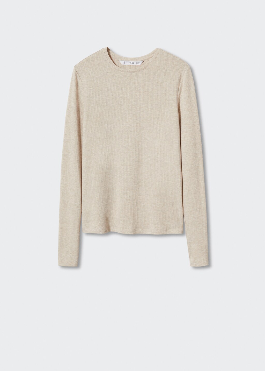 【INCHANT ME】Ribbed Bamboo Boat Neck Knit T-shirt Women's Bamboo Scoop Neck Tee – Boxercraft