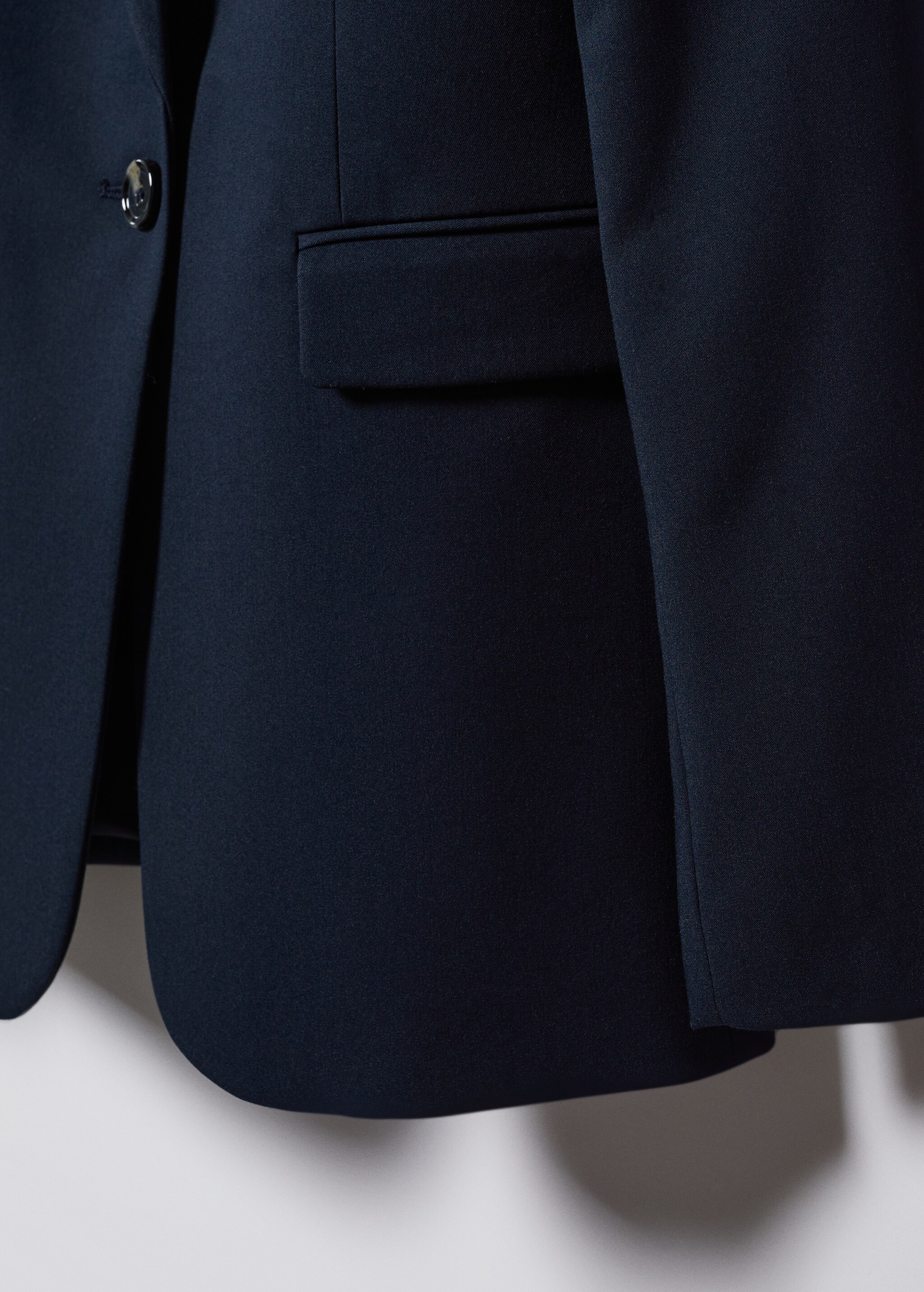 Taillierter Anzug-Blazer - Detail des Artikels 8