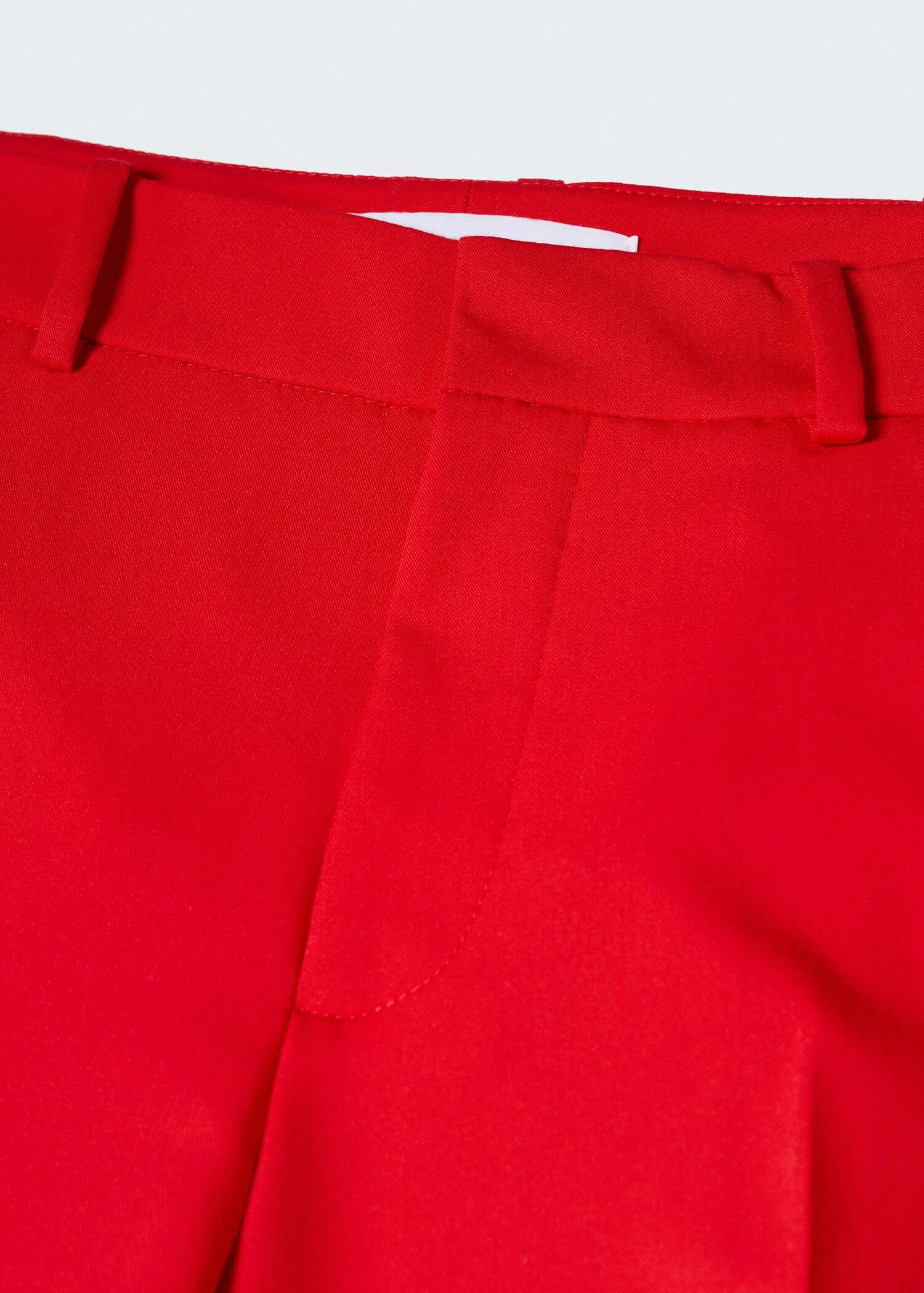 Straight suit pants - Details of the article 8