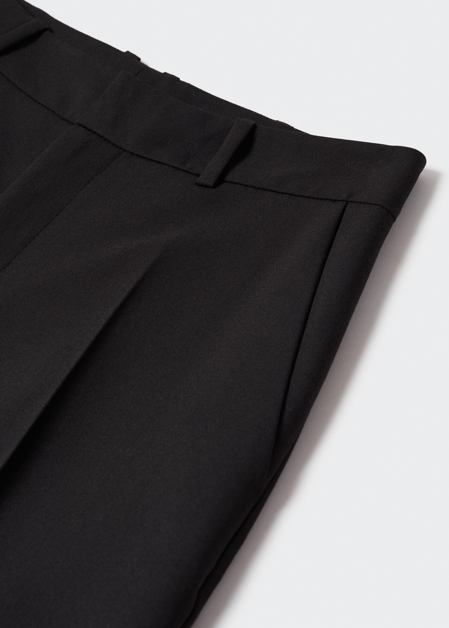 Straight suit pants - Details of the article 8