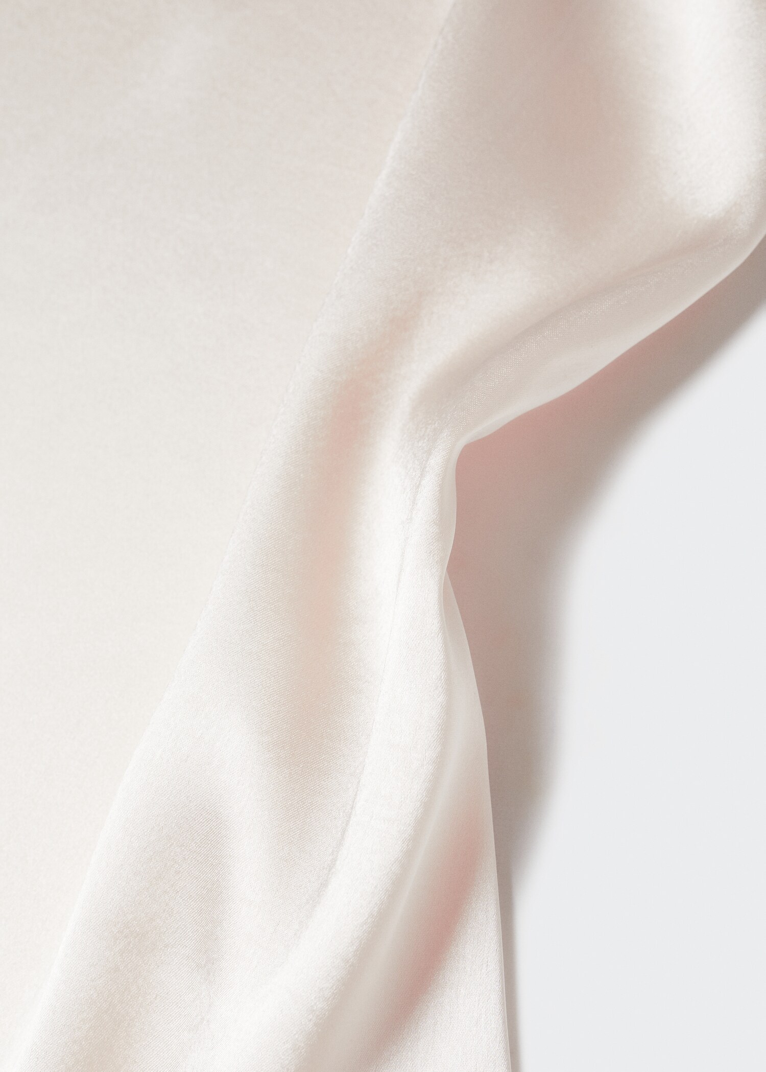 Camisón satinado tirantes - Detalle del artículo 8