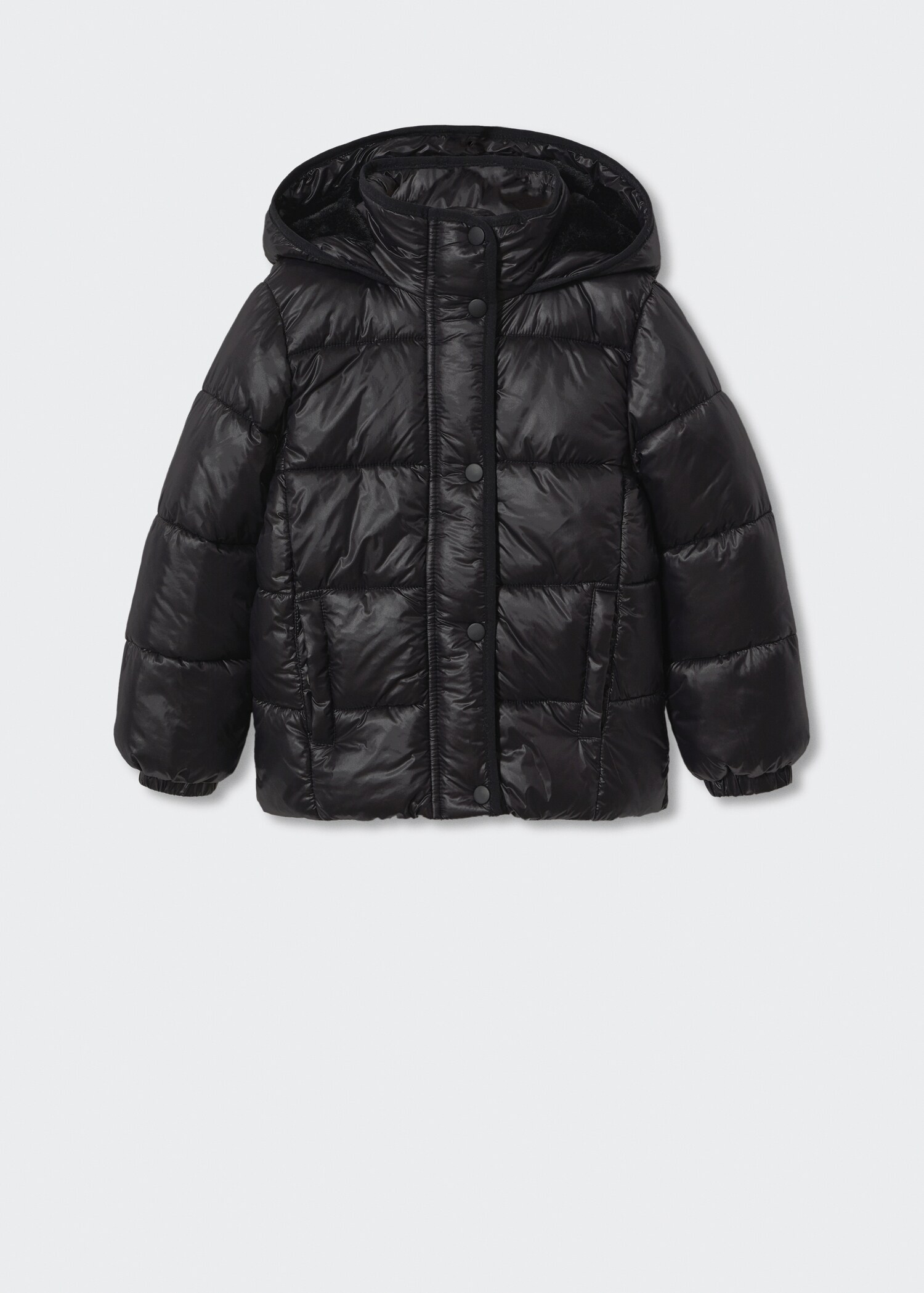 Quilted jacket 
