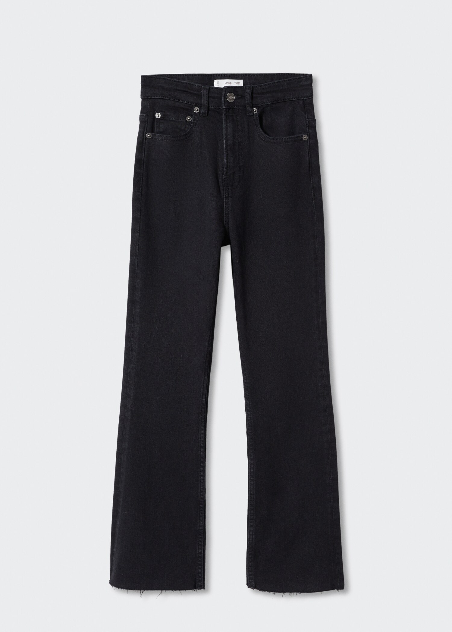 Flared jeans - Article without model