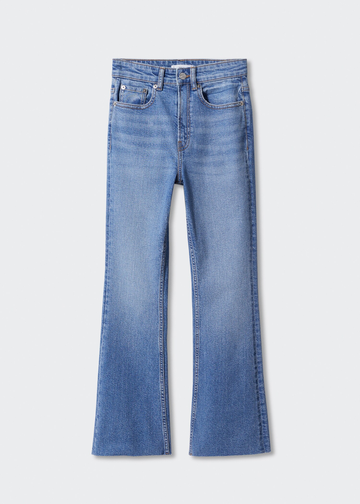 Flared jeans - Article without model