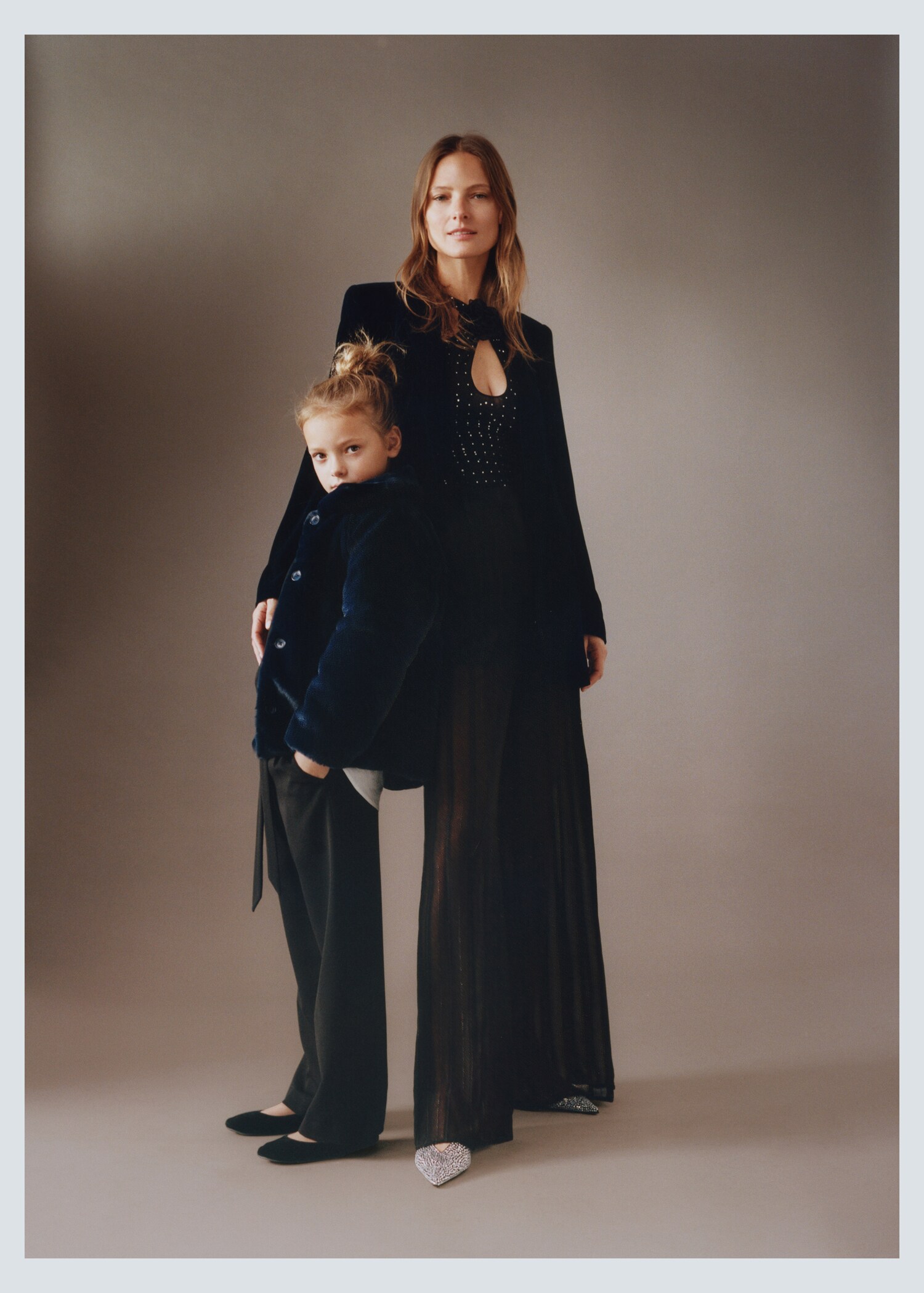 Fur-effect coat - Details of the article 7