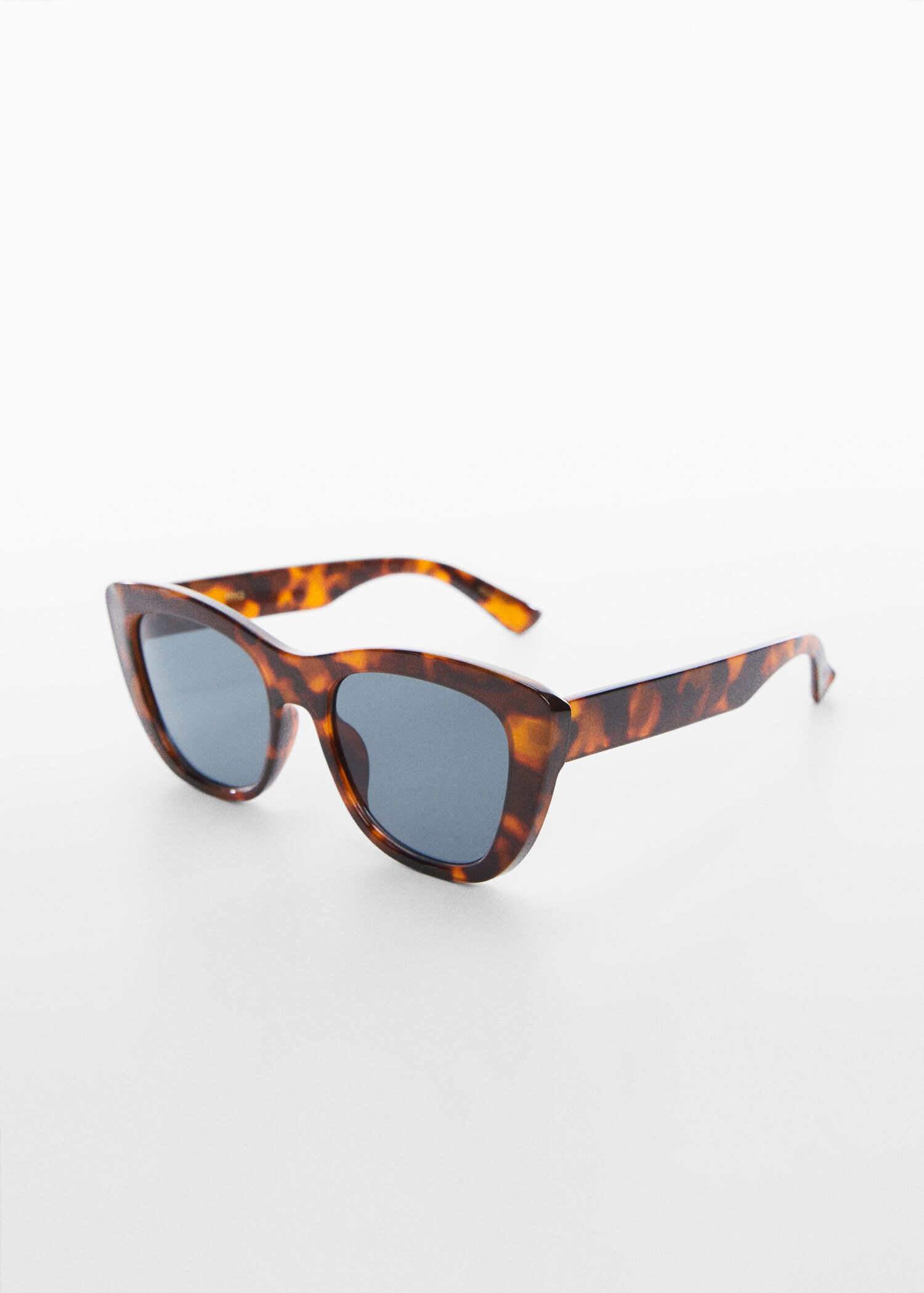 Cat-eye sunglasses - Medium plane