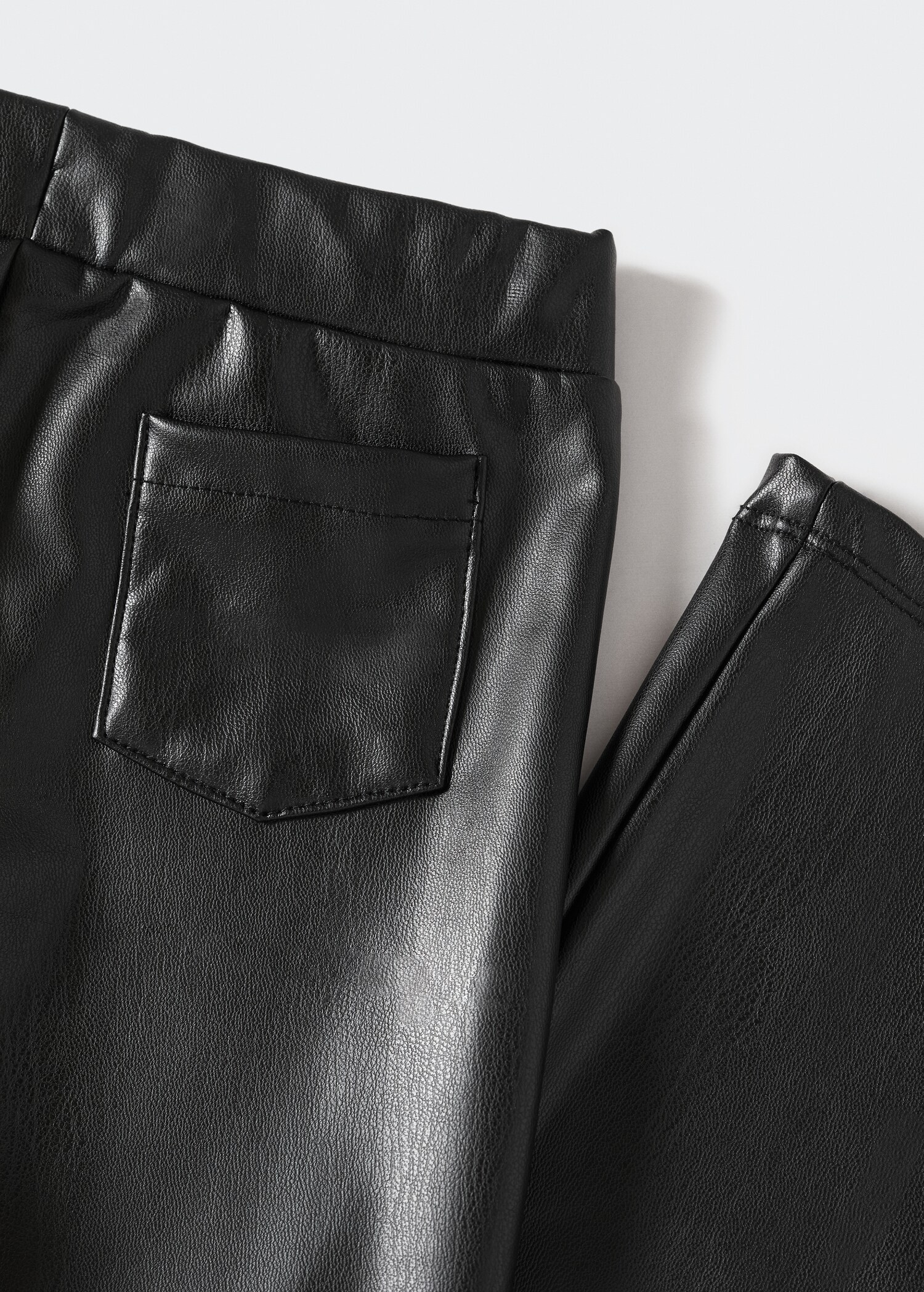 Leggings imitació pell - Detall de l'article 8