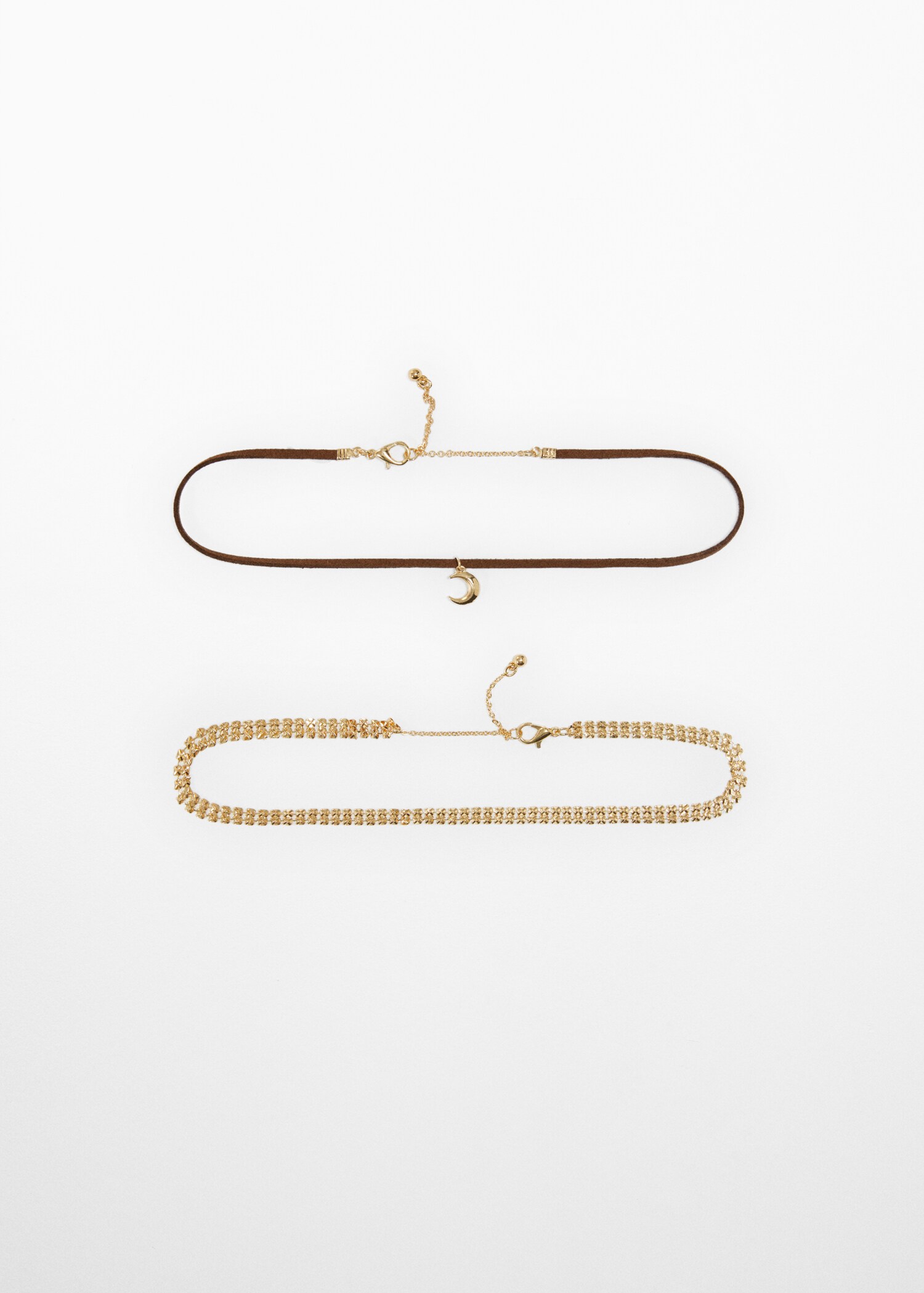 2er-Pack Choker - Artikel ohne Model