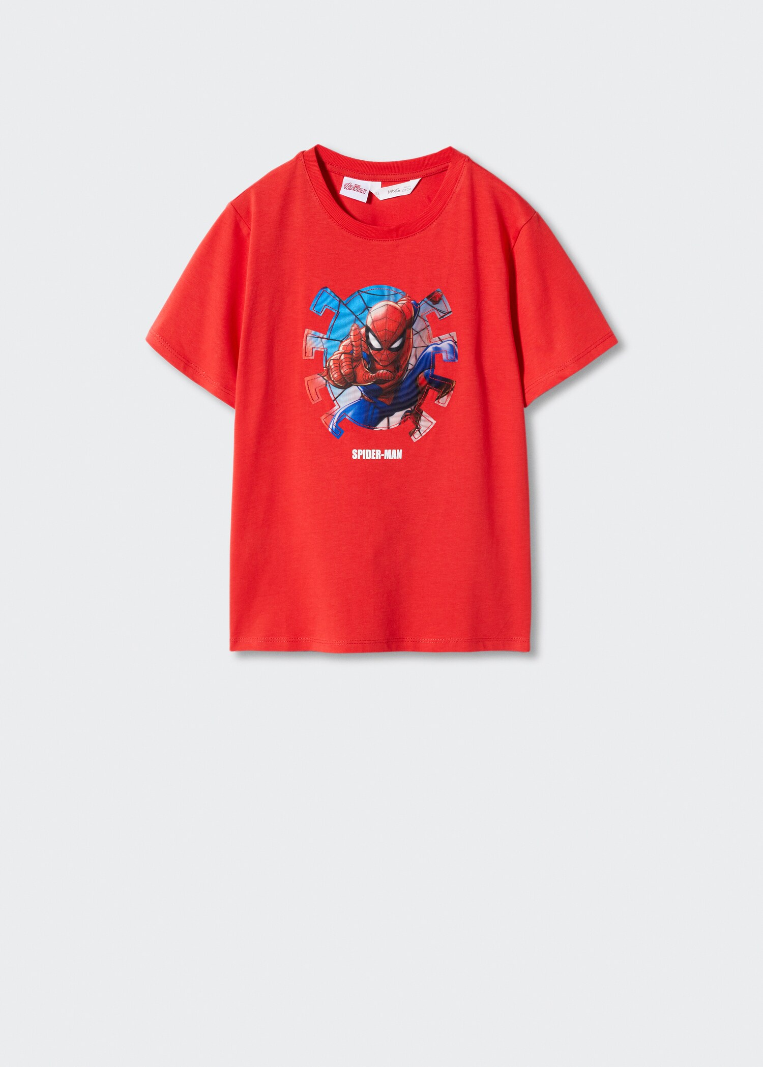 Spider-Man-Shirt  - Artikel ohne Model