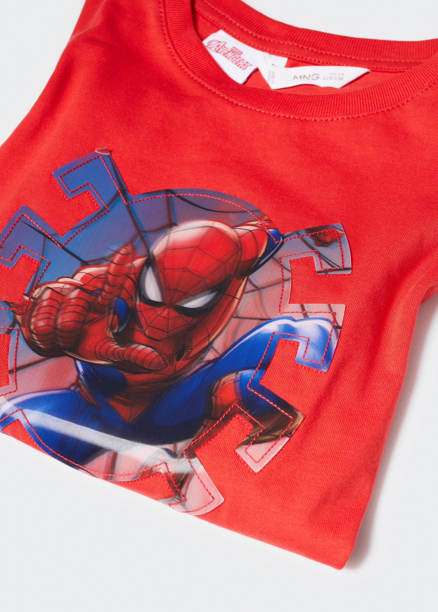 Maglietta Spider-Man - Dettaglio dell'articolo 8