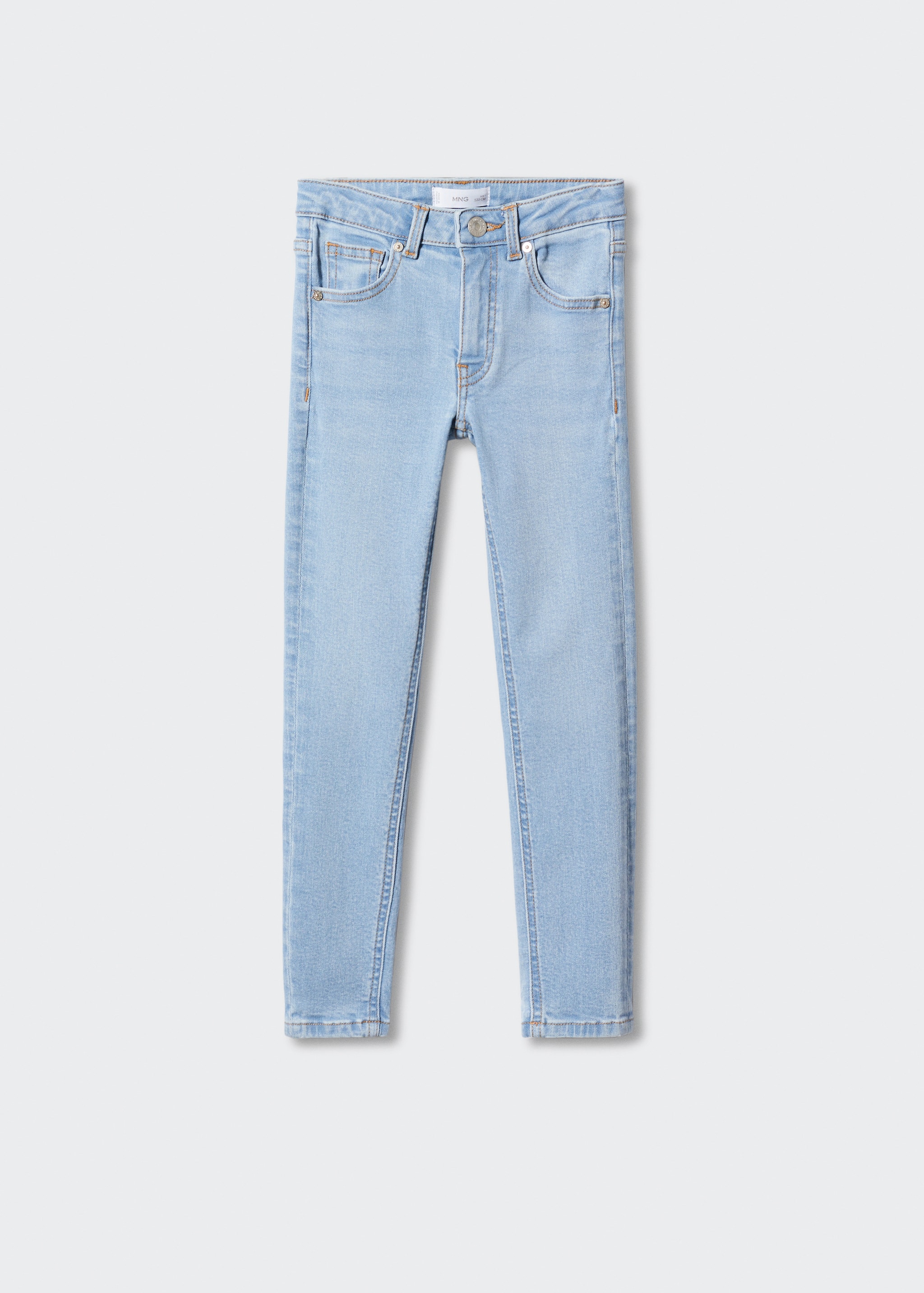 Jeans skinny  - Artículo sin modelo