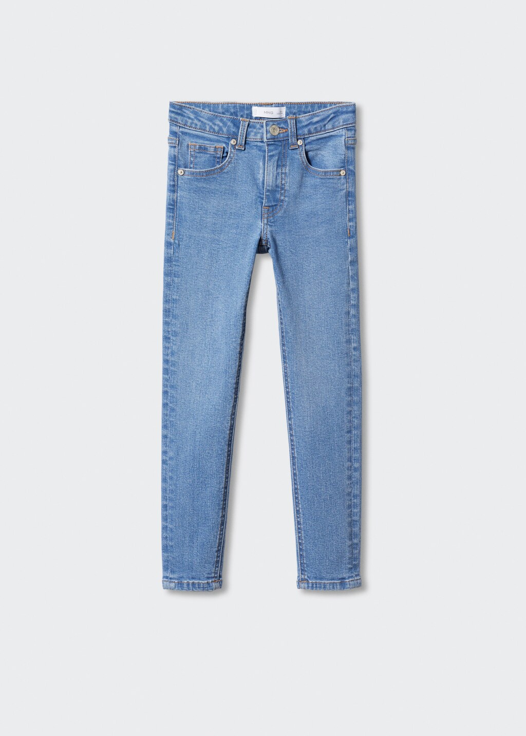 Jean skinny fille 10 ans best sale
