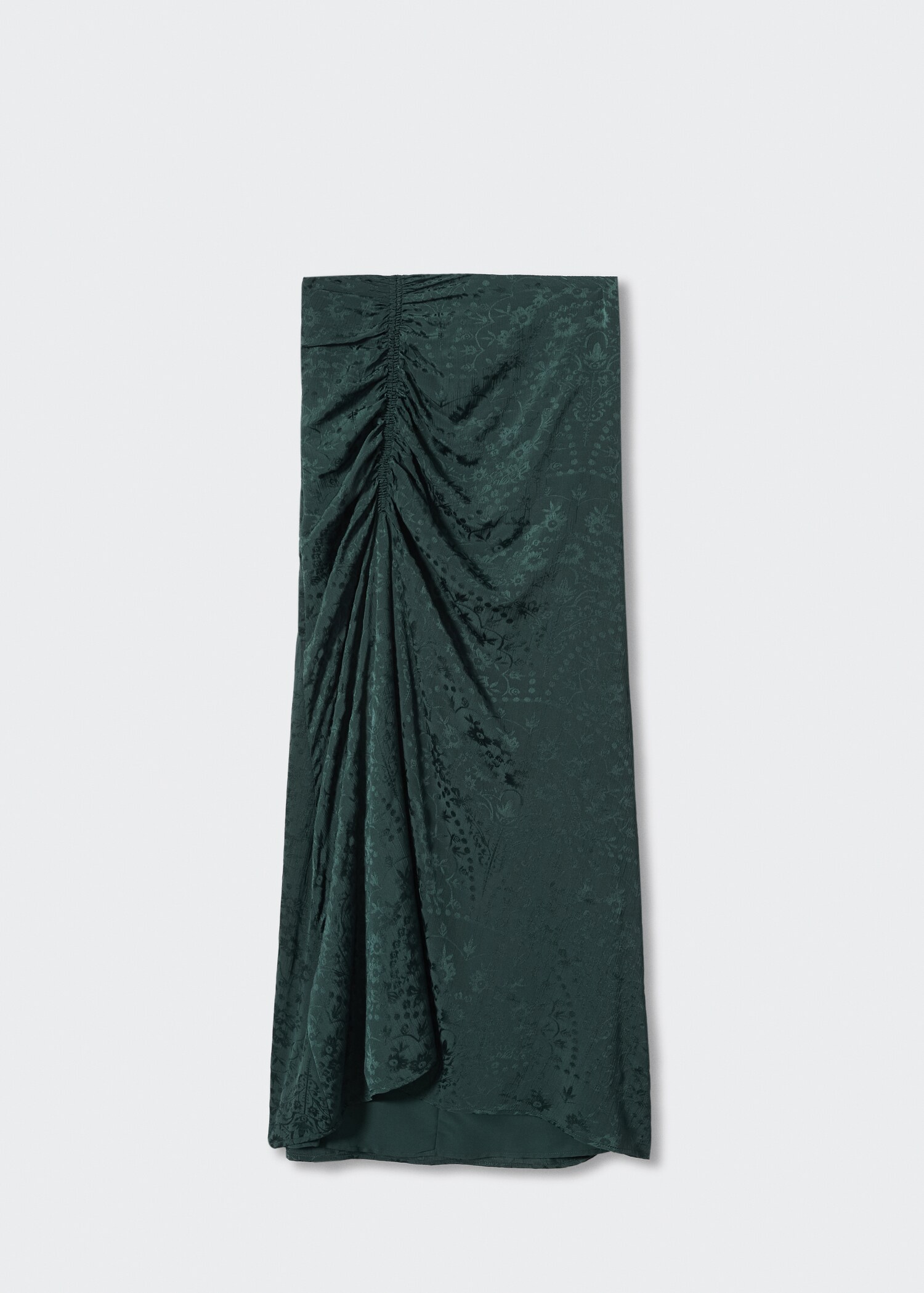 Faldilla midi jacquard - Article sense model